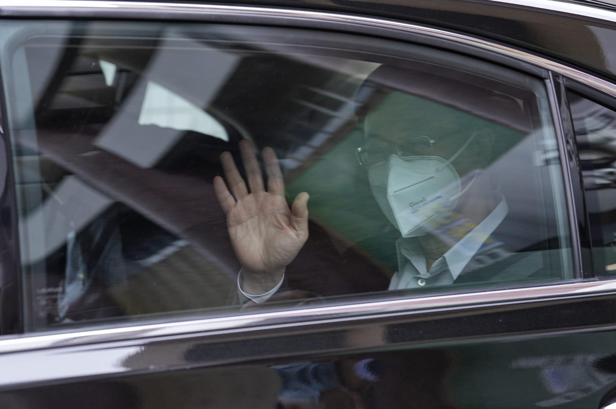 李家超當選|稱已有心水政務司長人選暫不公開 組班視經驗能力非背景