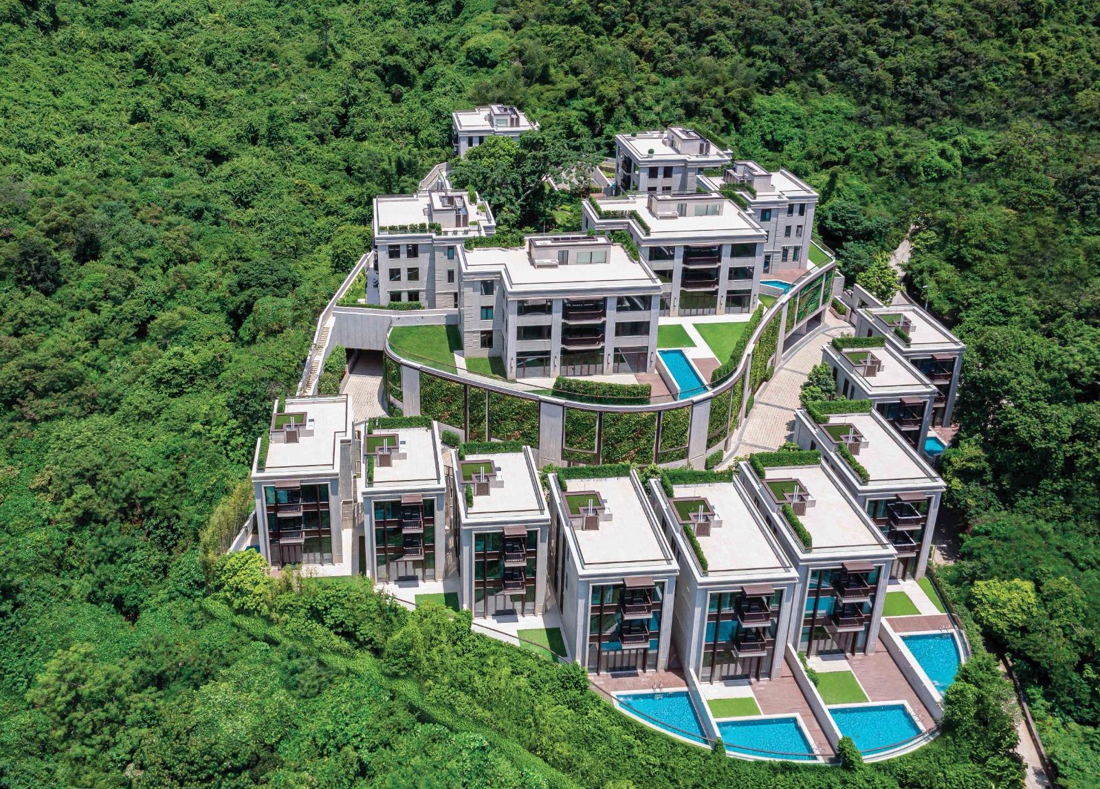 超級豪宅|壽臣山15號短期招標推售 洋房最大1.2萬方呎