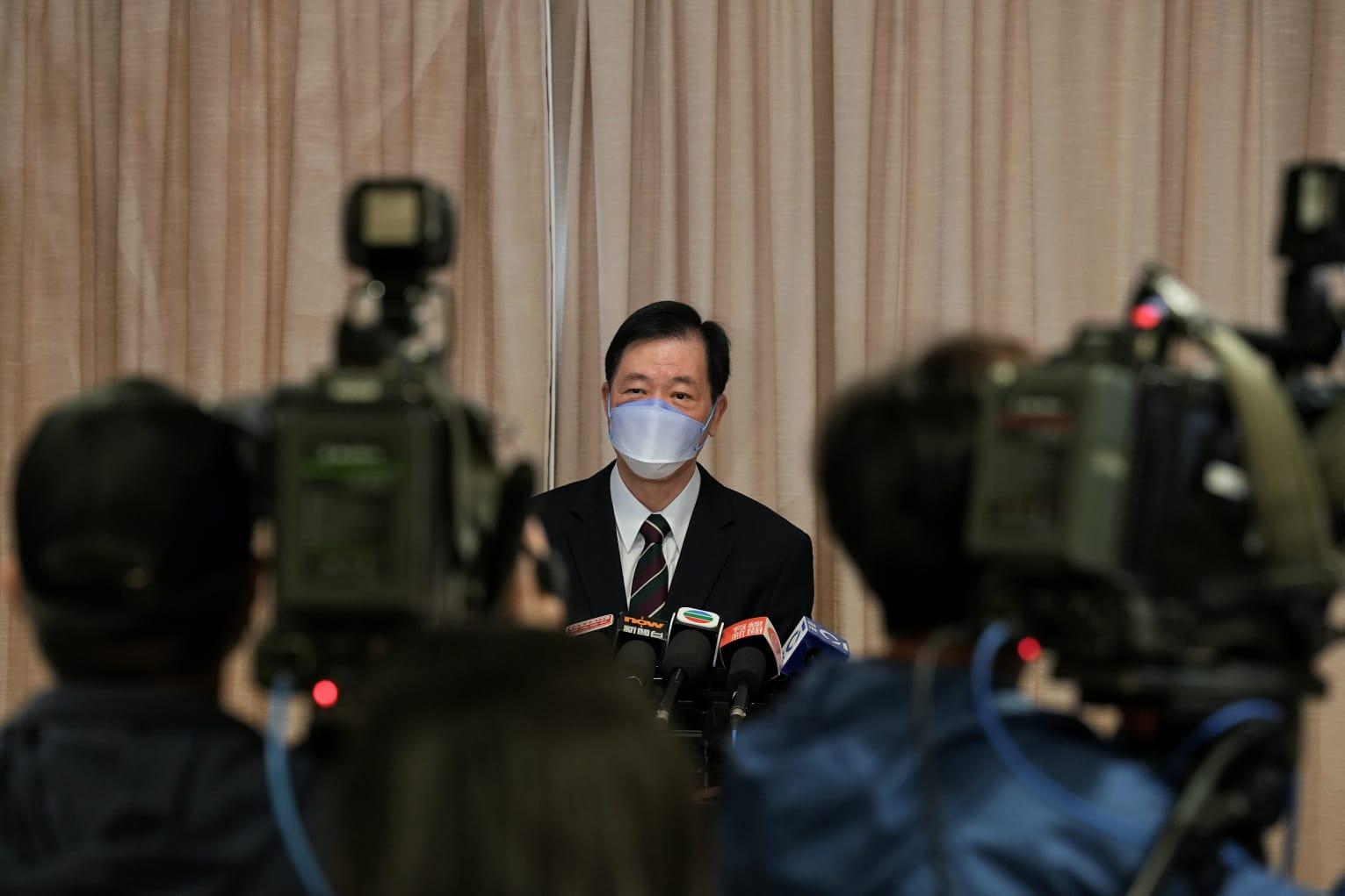 消息:公務員薪酬趨勢淨指標介乎2.04%至7.26%