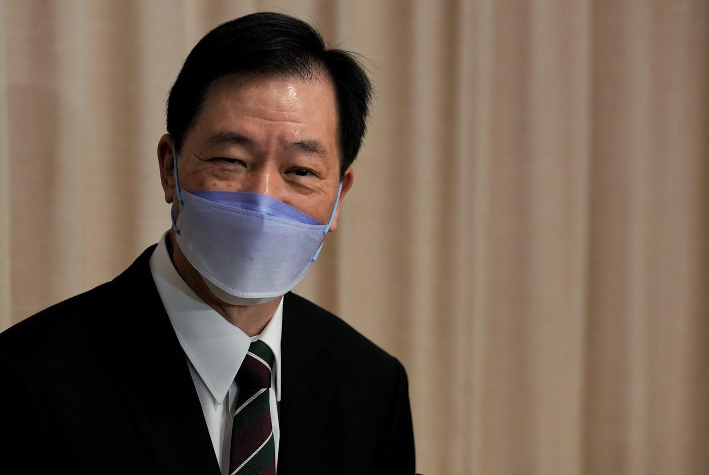 消息:公務員薪酬趨勢淨指標介乎2.04%至7.26%