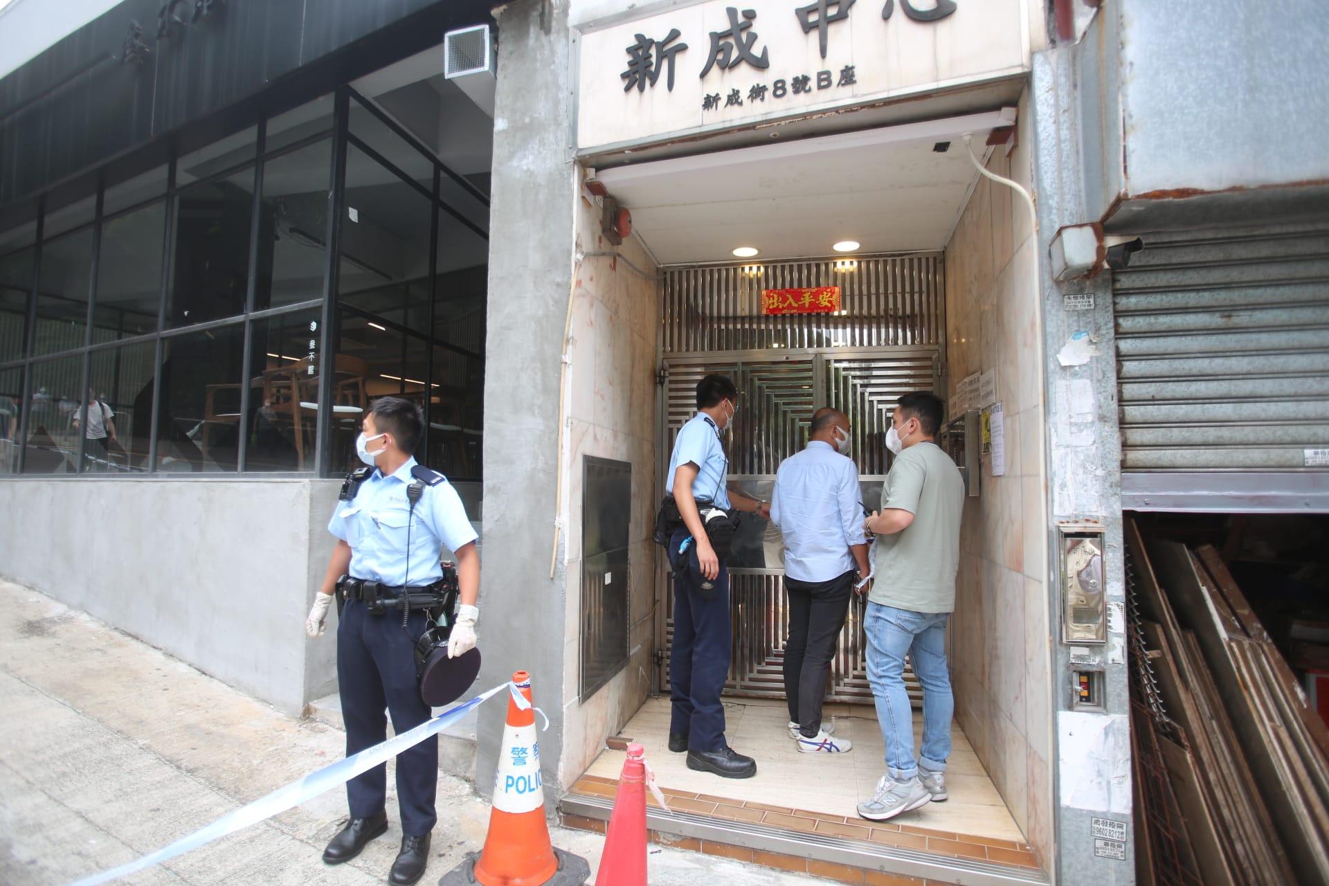 珍惜生命|兩女學生筲箕灣墮樓當場不治