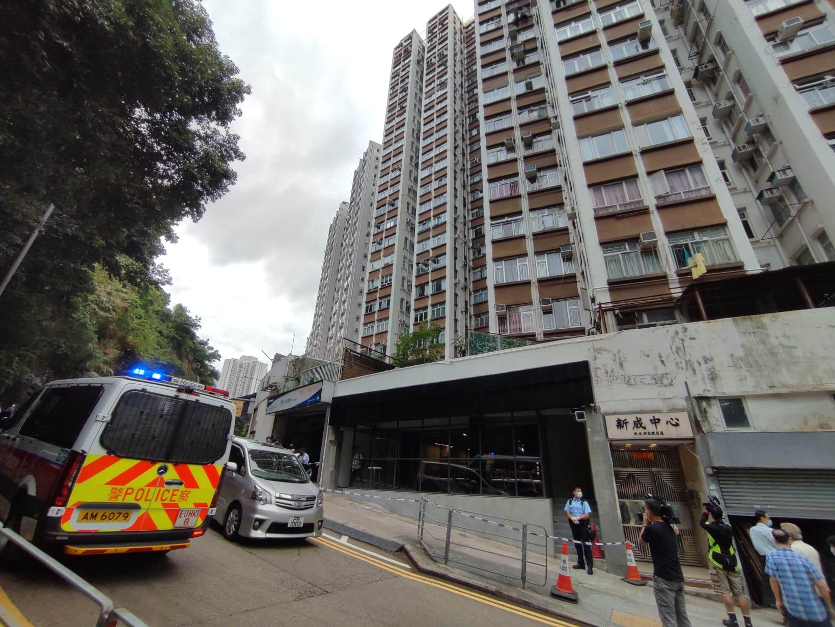 珍惜生命|兩女學生筲箕灣墮樓當場不治