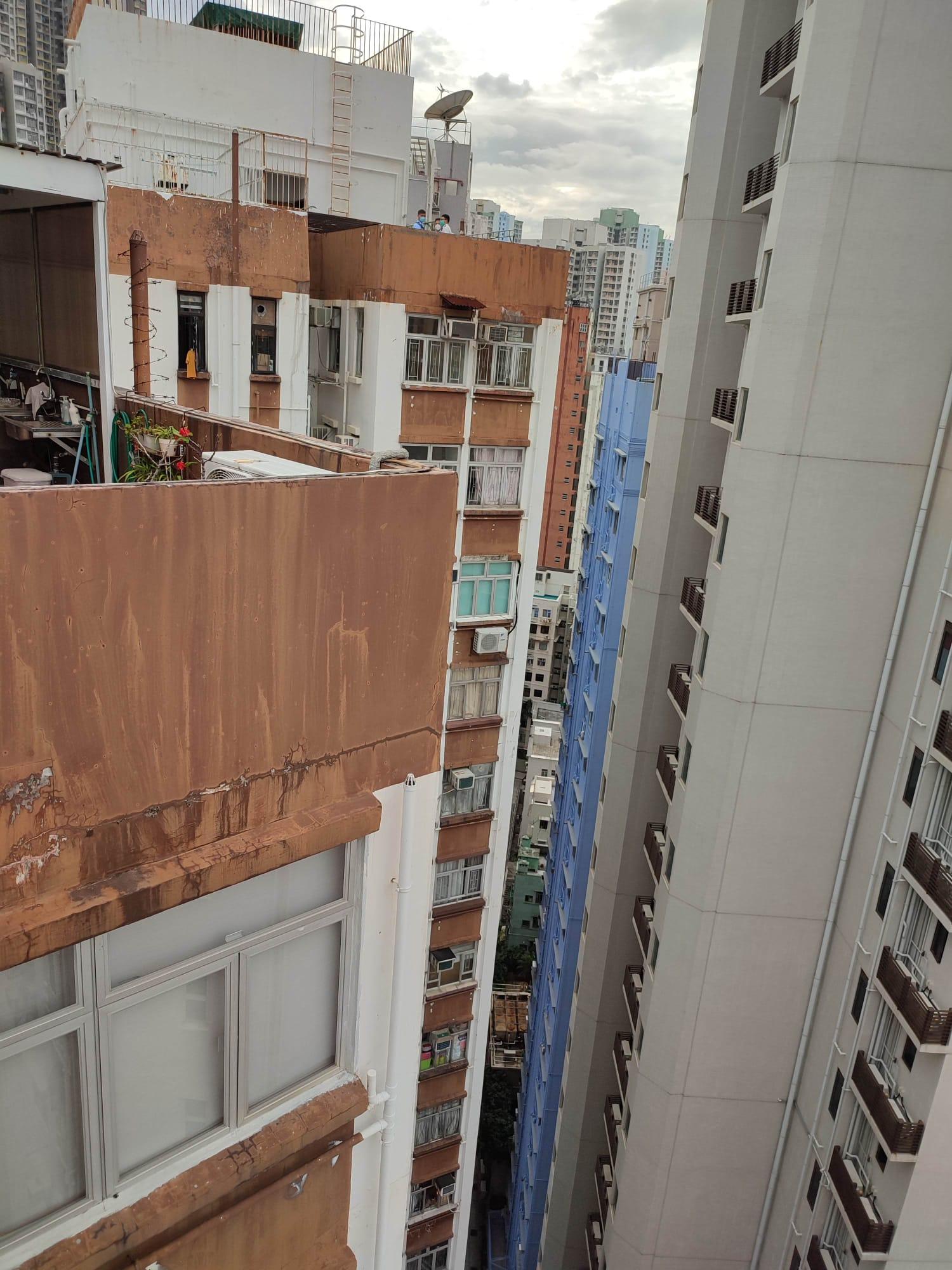 珍惜生命|兩女學生筲箕灣墮樓當場不治