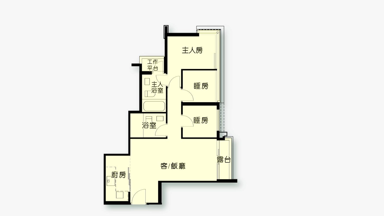 白石角Silicon Hill搶佔最佳位置 配合未來鐵路站一綫直達港島