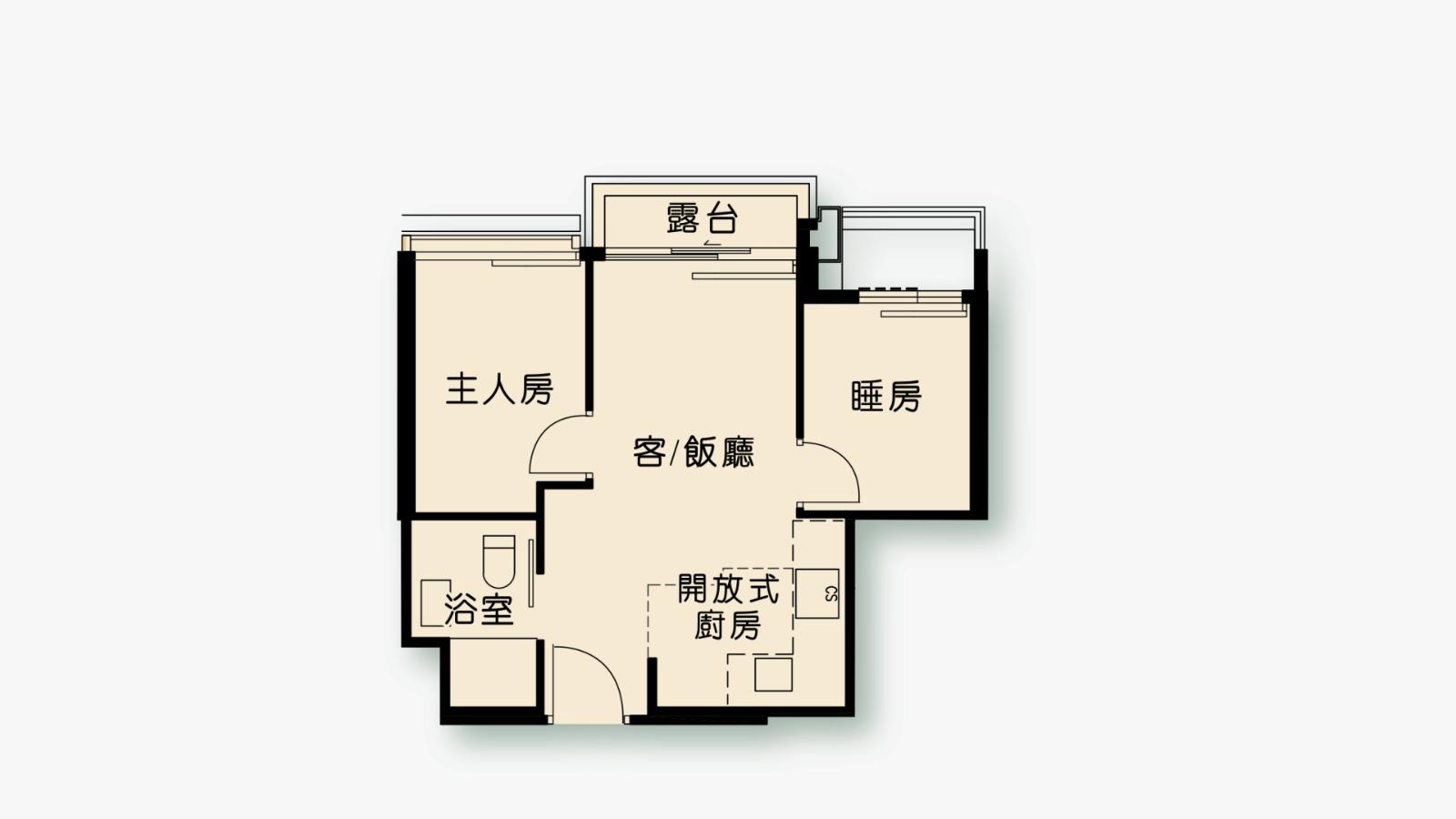 白石角Silicon Hill搶佔最佳位置 配合未來鐵路站一綫直達港島