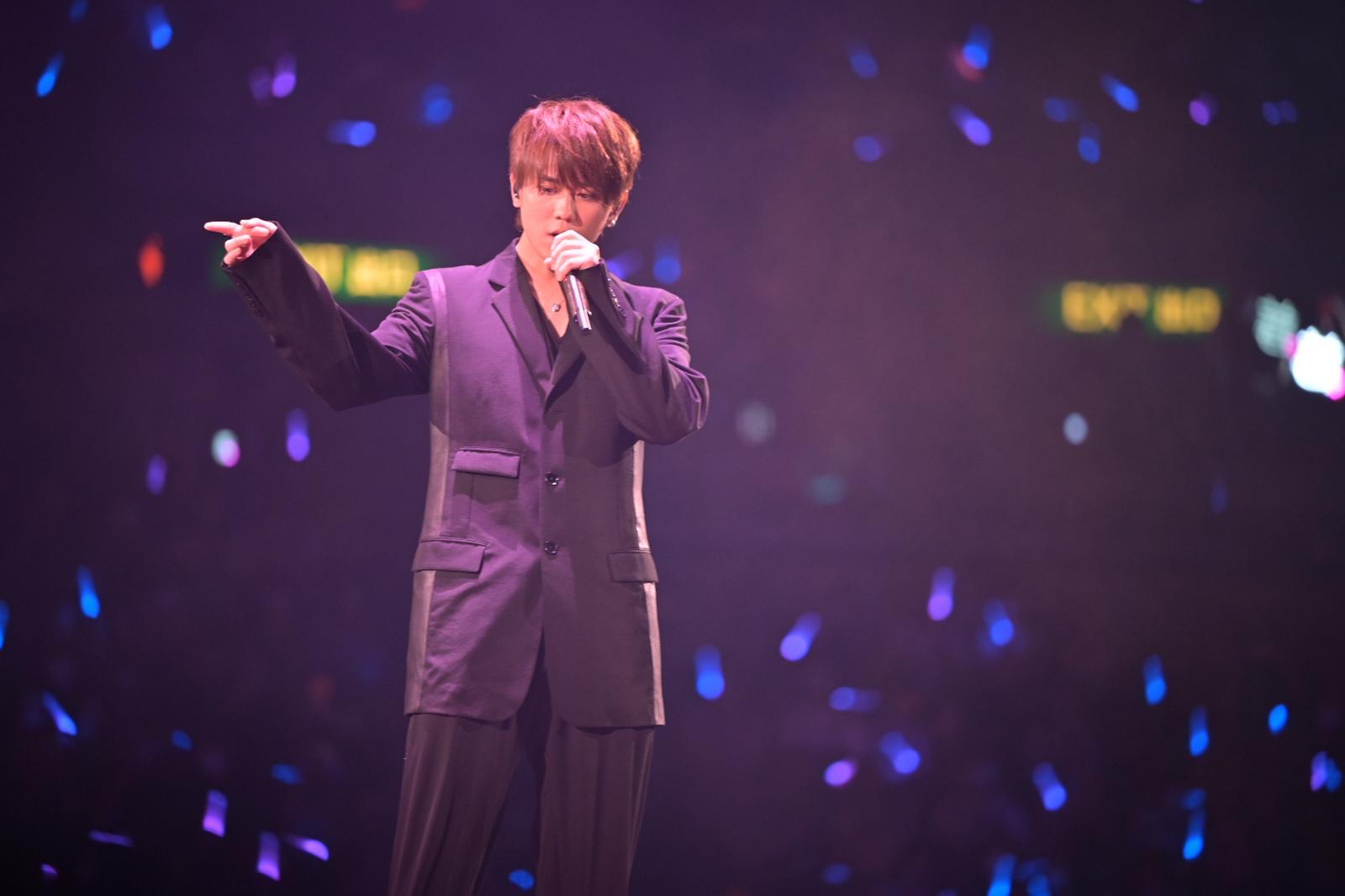 張敬軒演唱會|姜濤現身任嘉賓 張敬軒:佢一直冇停止令自己進步14