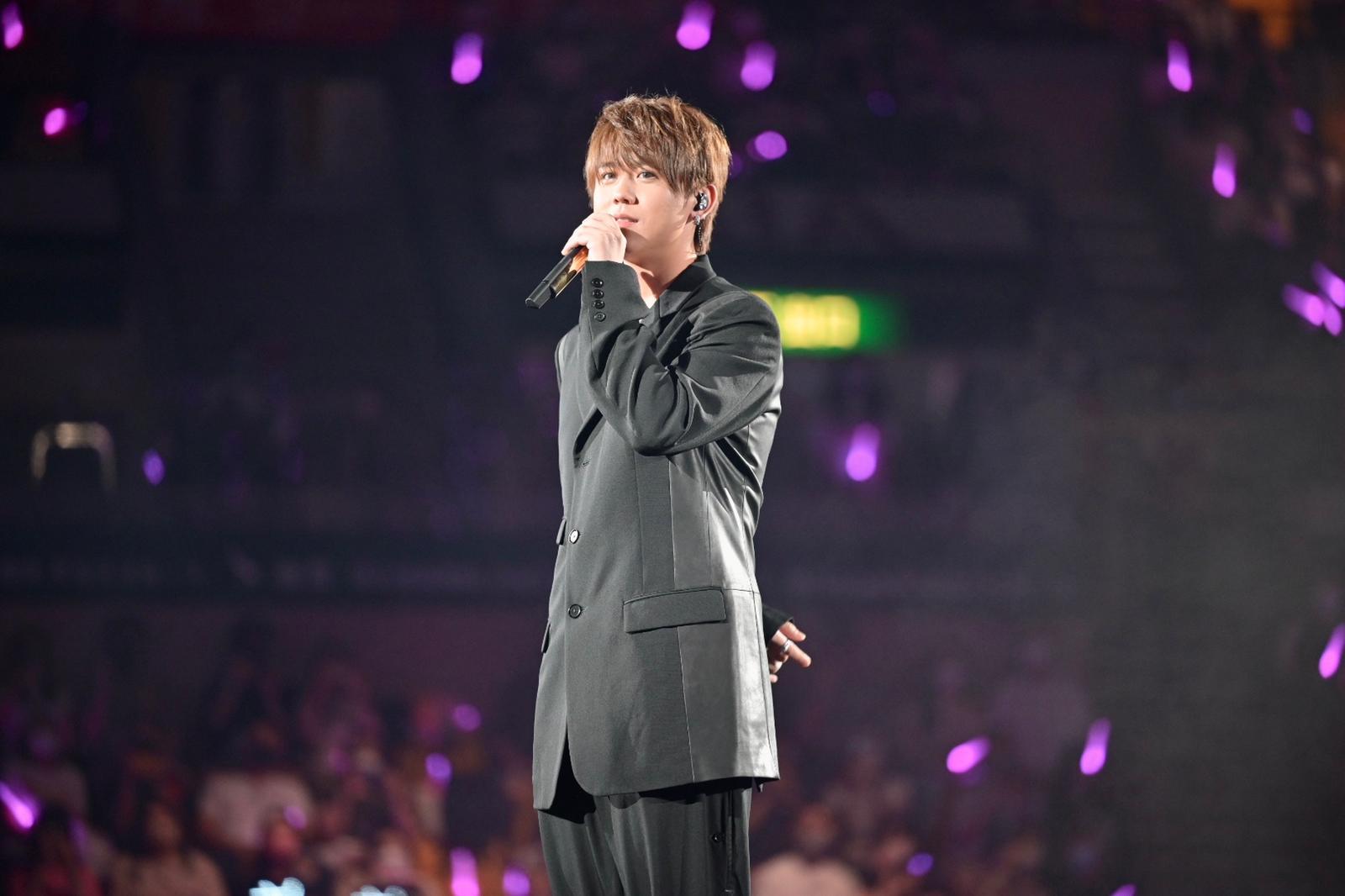 張敬軒演唱會|姜濤現身任嘉賓 張敬軒:佢一直冇停止令自己進步15