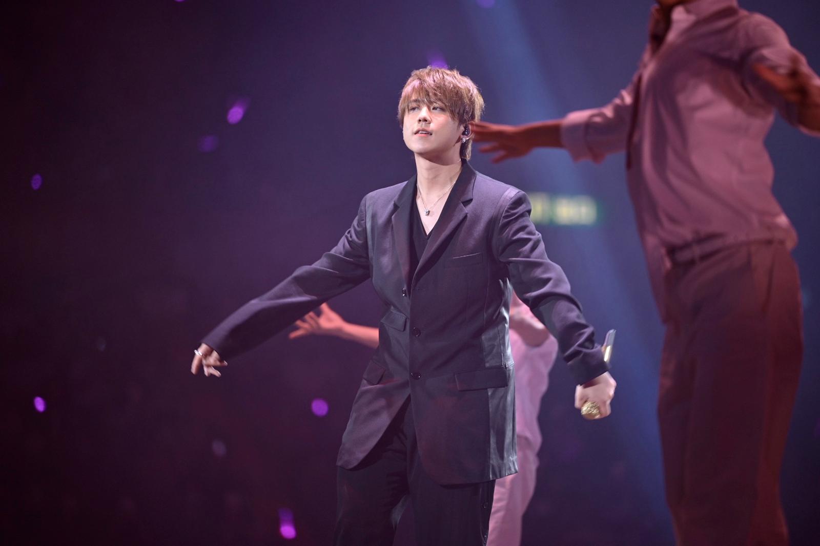 張敬軒演唱會|姜濤現身任嘉賓 張敬軒:佢一直冇停止令自己進步16