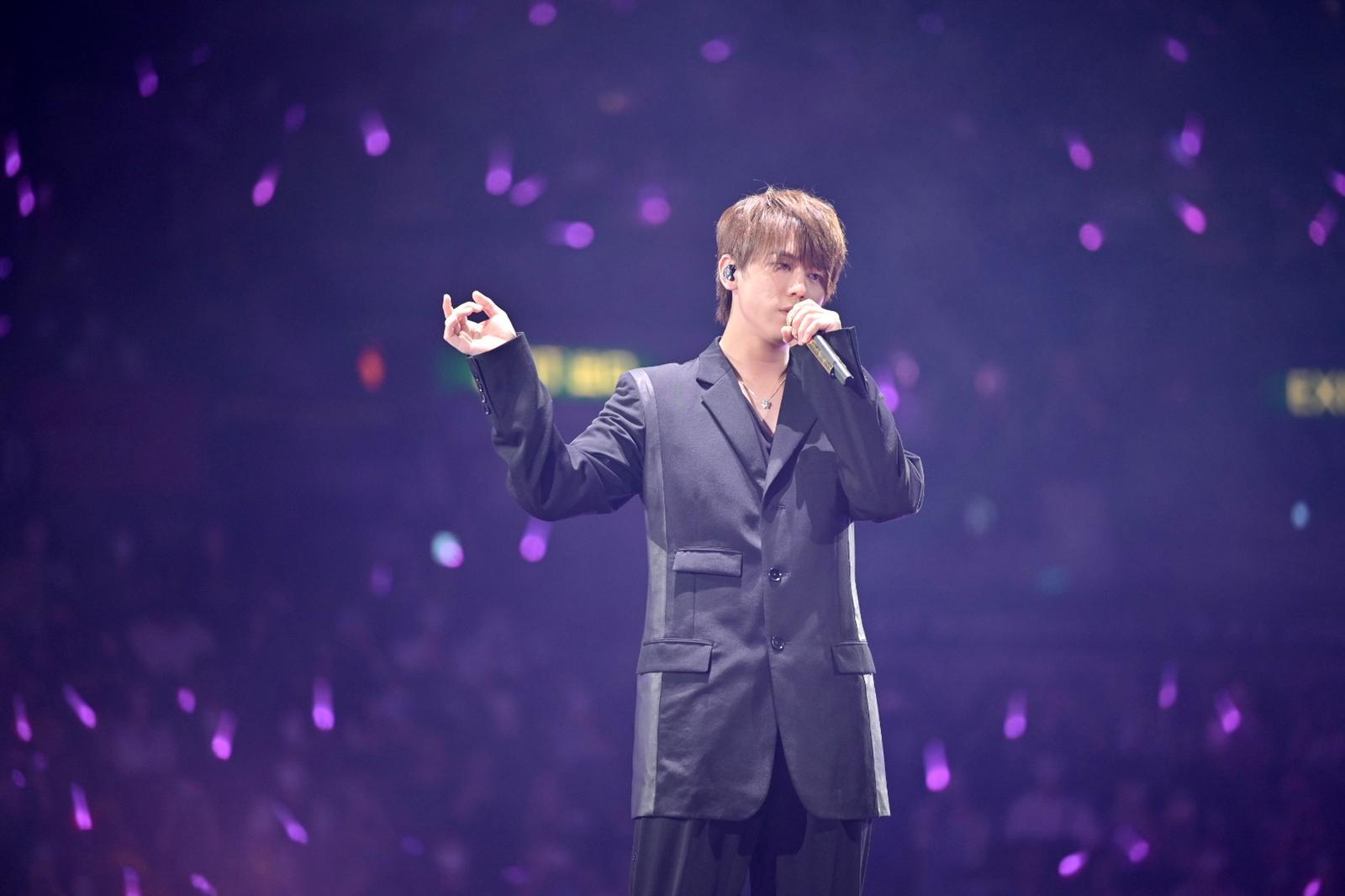 張敬軒演唱會|姜濤現身任嘉賓 張敬軒:佢一直冇停止令自己進步17