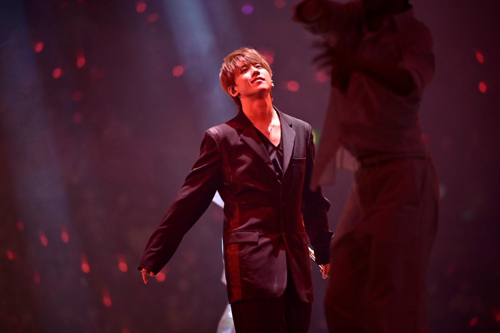 張敬軒演唱會|姜濤現身任嘉賓 張敬軒:佢一直冇停止令自己進步18