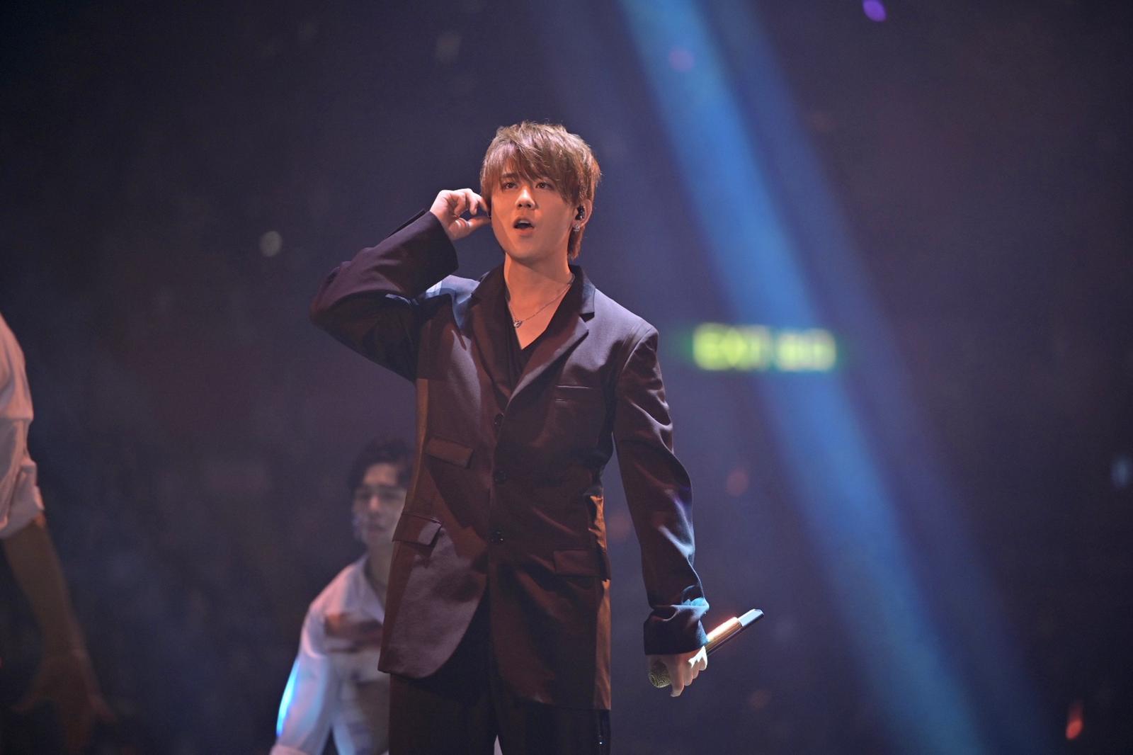 張敬軒演唱會|姜濤現身任嘉賓 張敬軒:佢一直冇停止令自己進步19