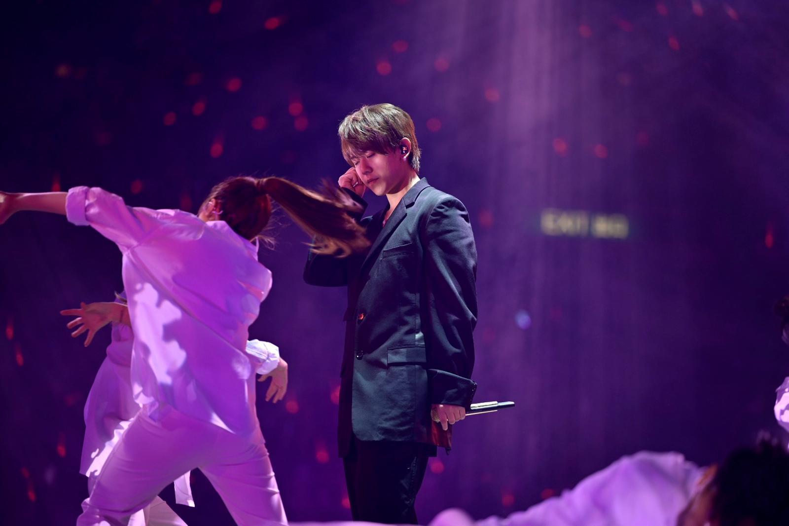 張敬軒演唱會|姜濤現身任嘉賓 張敬軒:佢一直冇停止令自己進步22