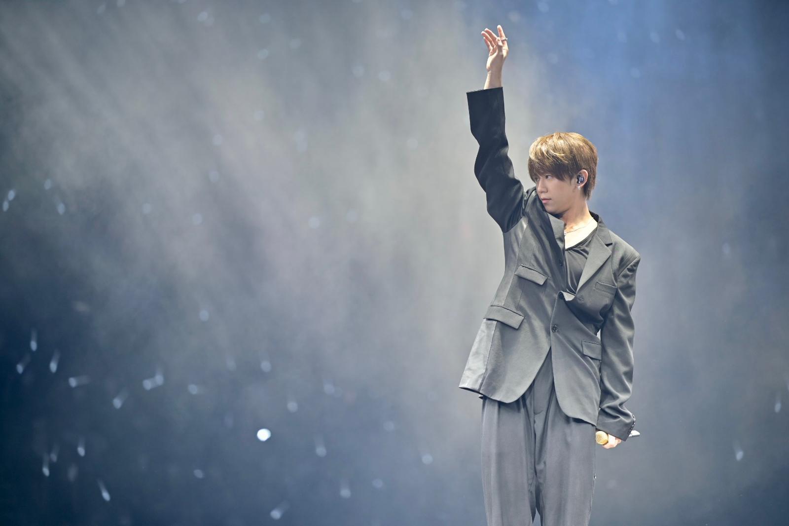 張敬軒演唱會|姜濤現身任嘉賓 張敬軒:佢一直冇停止令自己進步26