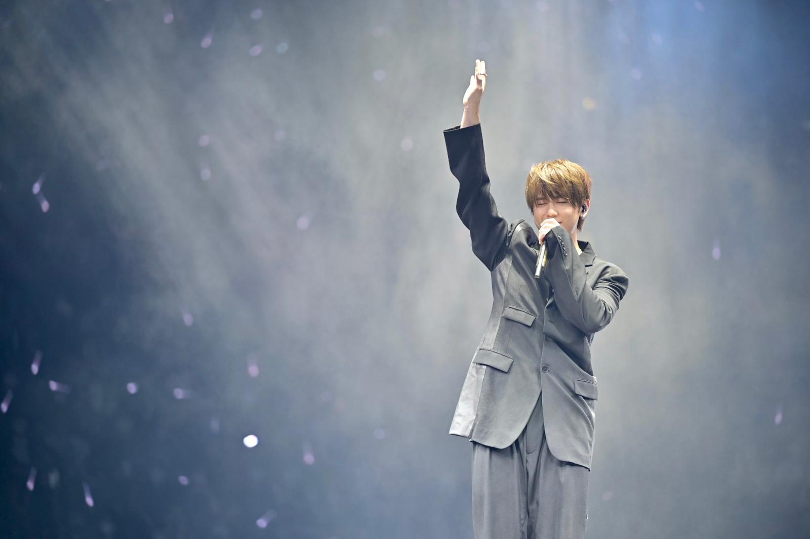 張敬軒演唱會|姜濤現身任嘉賓 張敬軒:佢一直冇停止令自己進步28