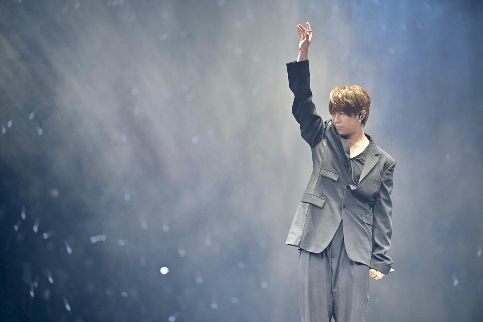 張敬軒演唱會|姜濤現身任嘉賓 張敬軒:佢一直冇停止令自己進步29