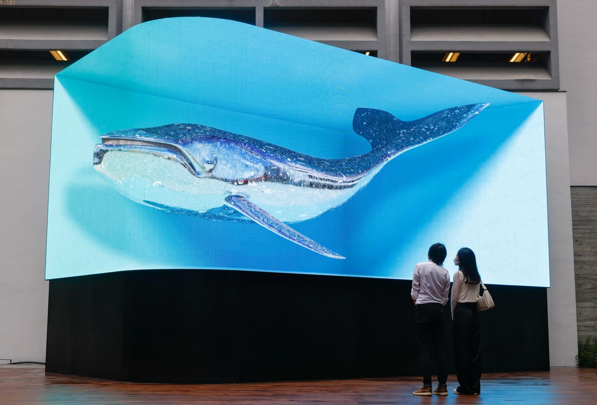 「油街實現」全新藝術空間明起向公眾開放 推10藝術項目