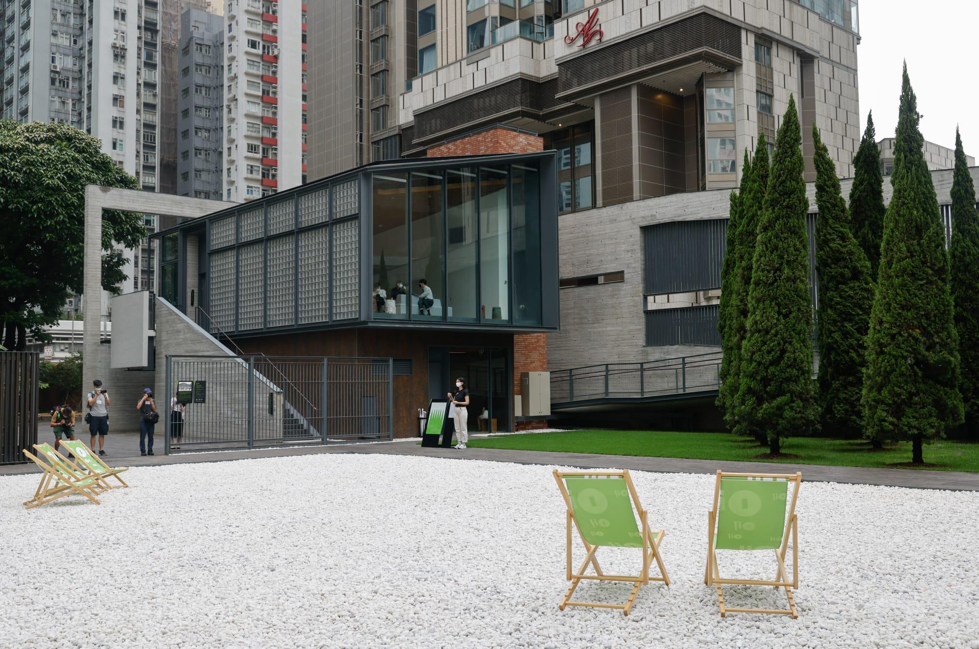 「油街實現」全新藝術空間明起向公眾開放 推10藝術項目