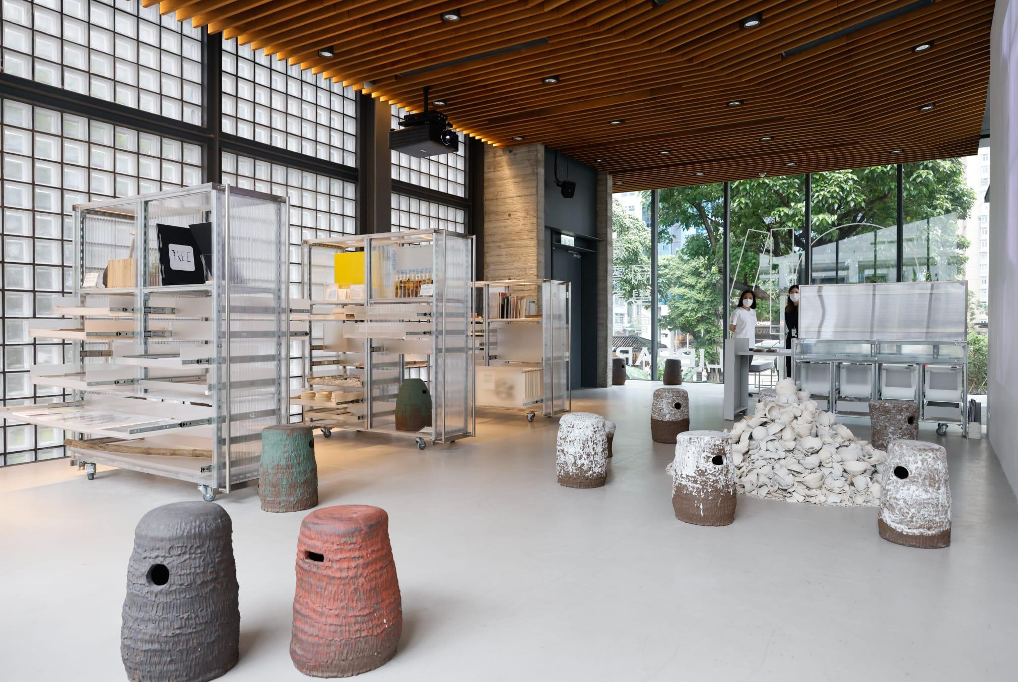 「油街實現」全新藝術空間明起向公眾開放 推10藝術項目