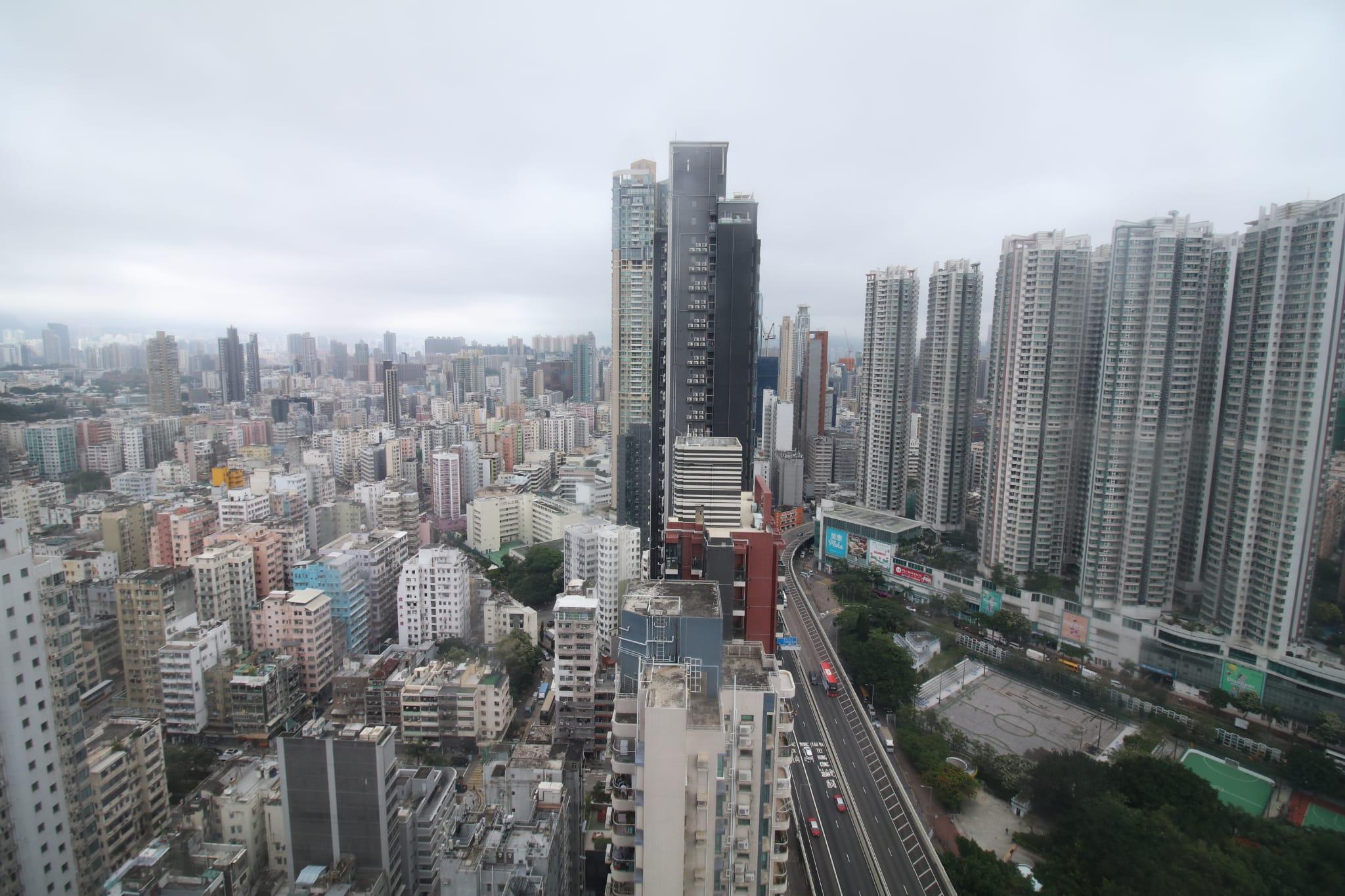 深水埗新盤|愛海頌首開現樓示位 高層771方呎三房享雙景觀(多圖)