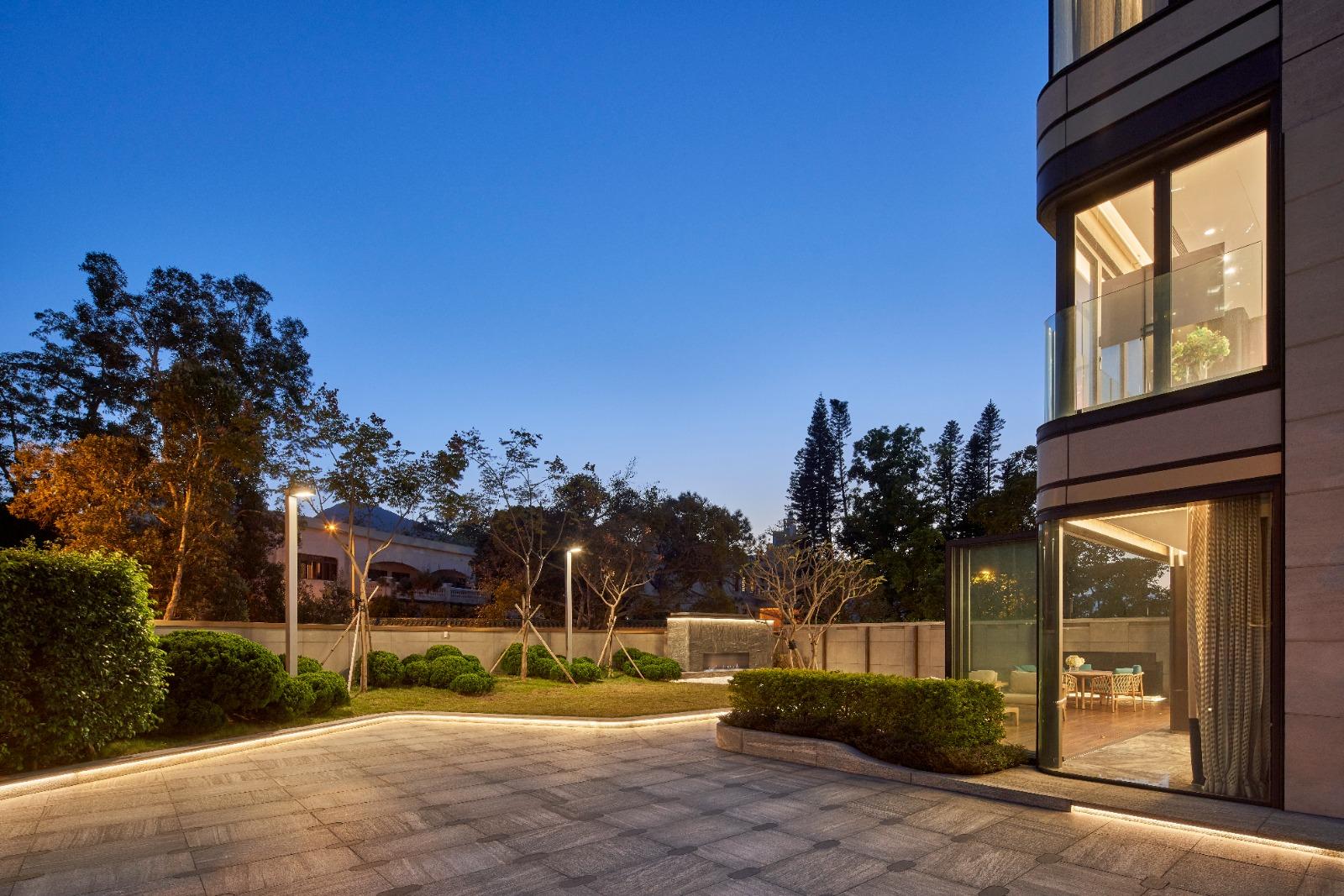 豪宅成交|皇第三複式戶售3.34億 呎價8萬創渣甸山分層新高