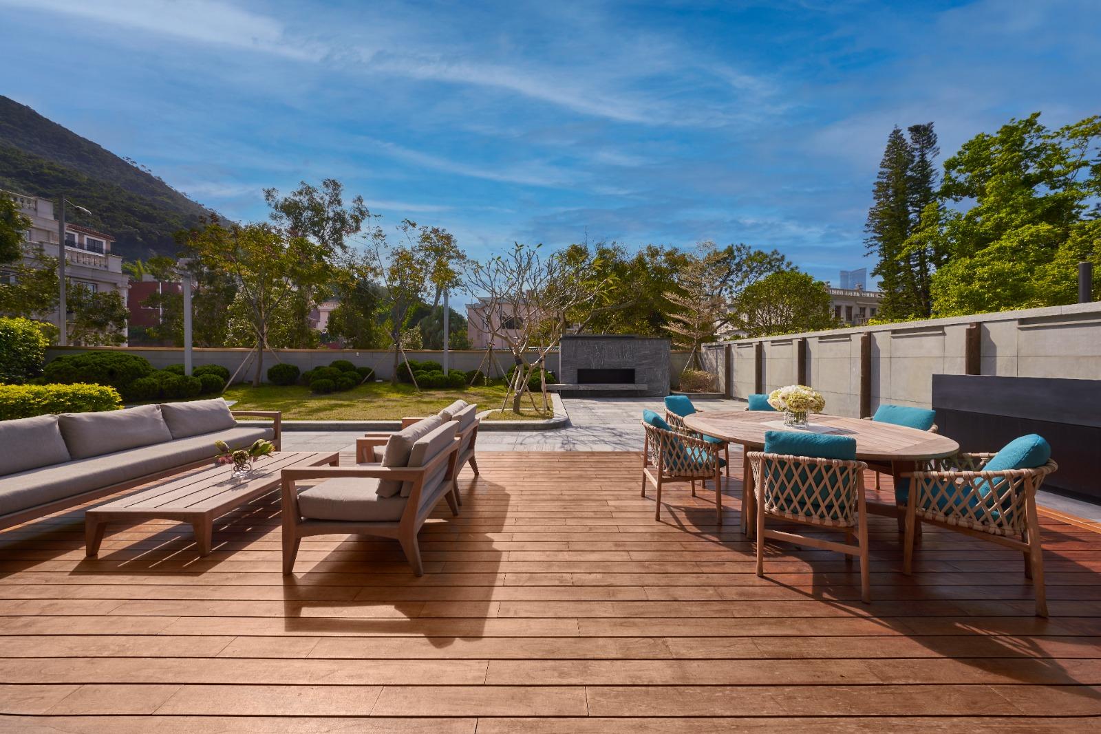 豪宅成交|皇第三複式戶售3.34億 呎價8萬創渣甸山分層新高