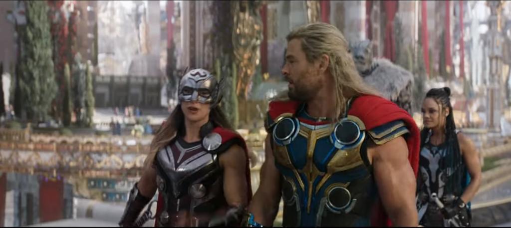 雷神奇俠4|基斯頓比爾奸角造型曝光