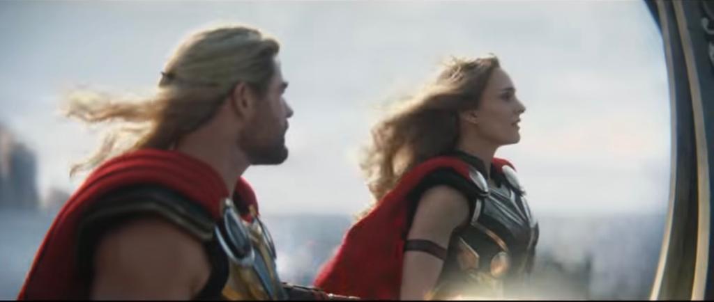 雷神奇俠4|基斯頓比爾奸角造型曝光