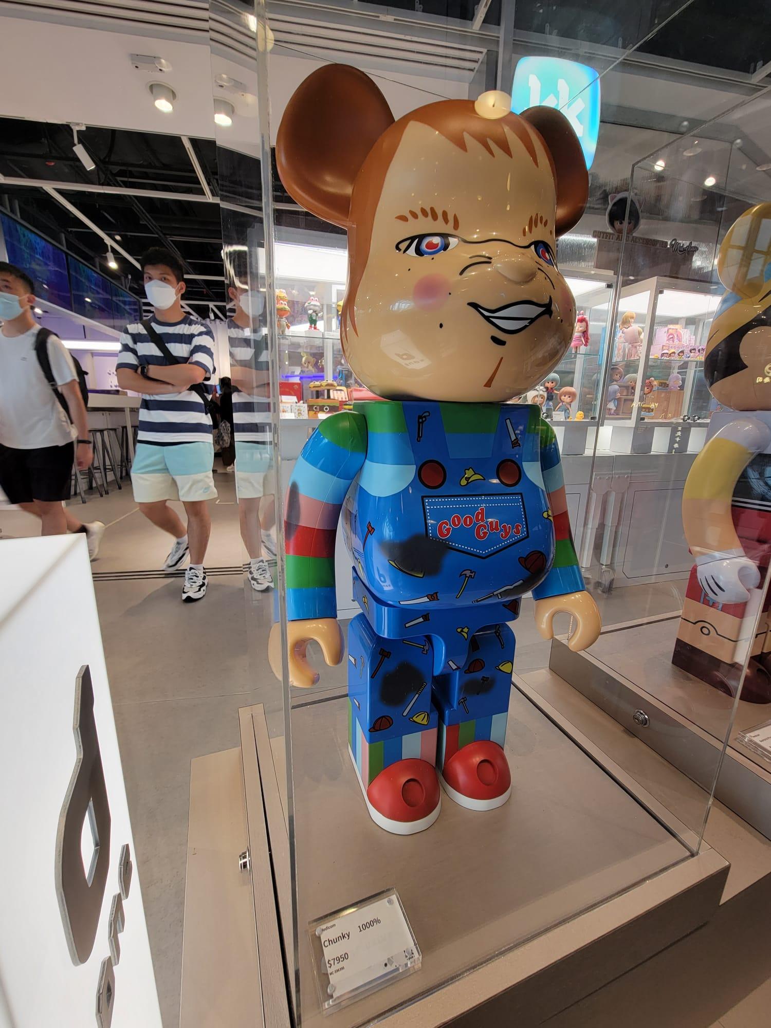 挨跌5萬蚊天線得得B