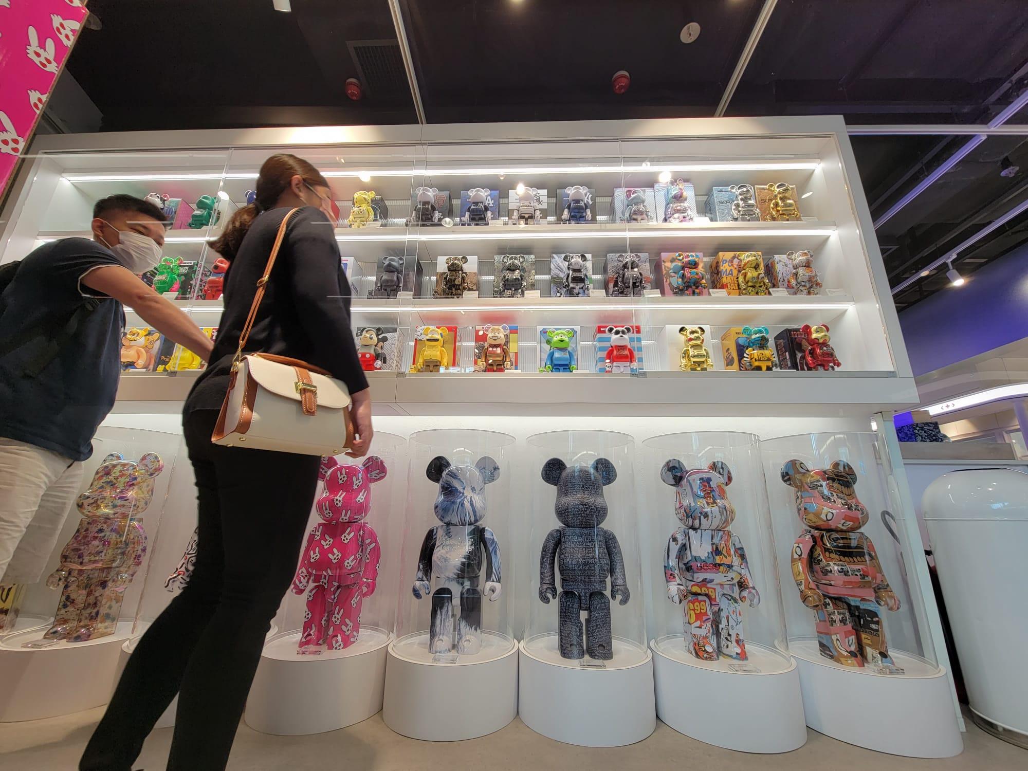 挨跌5萬蚊天線得得B