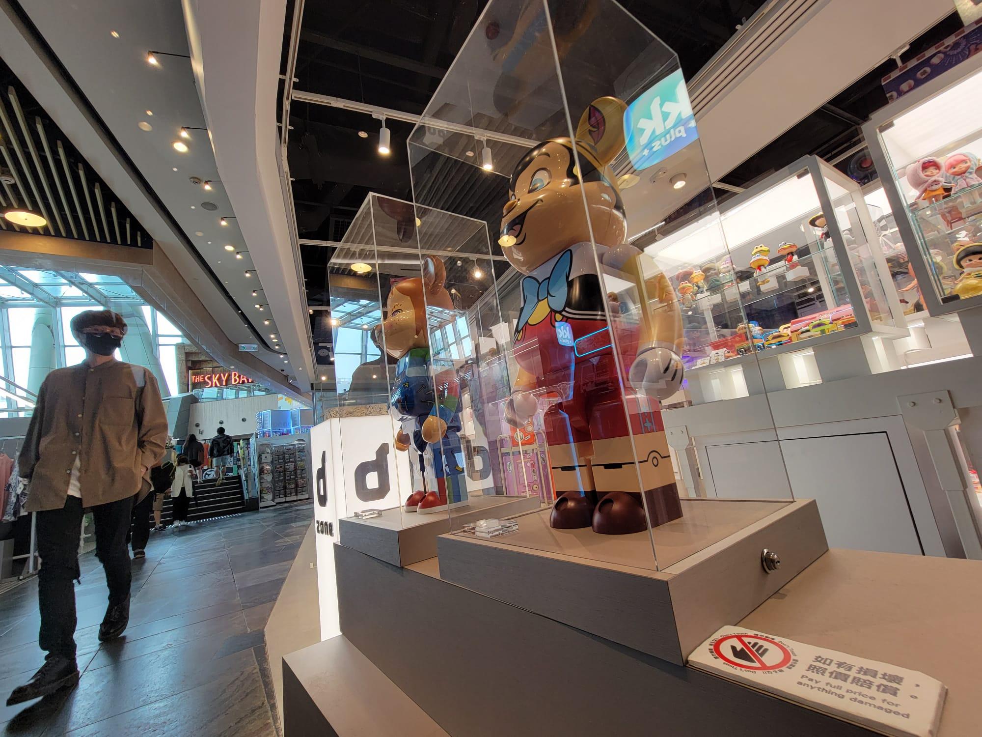 挨跌5萬蚊天線得得B