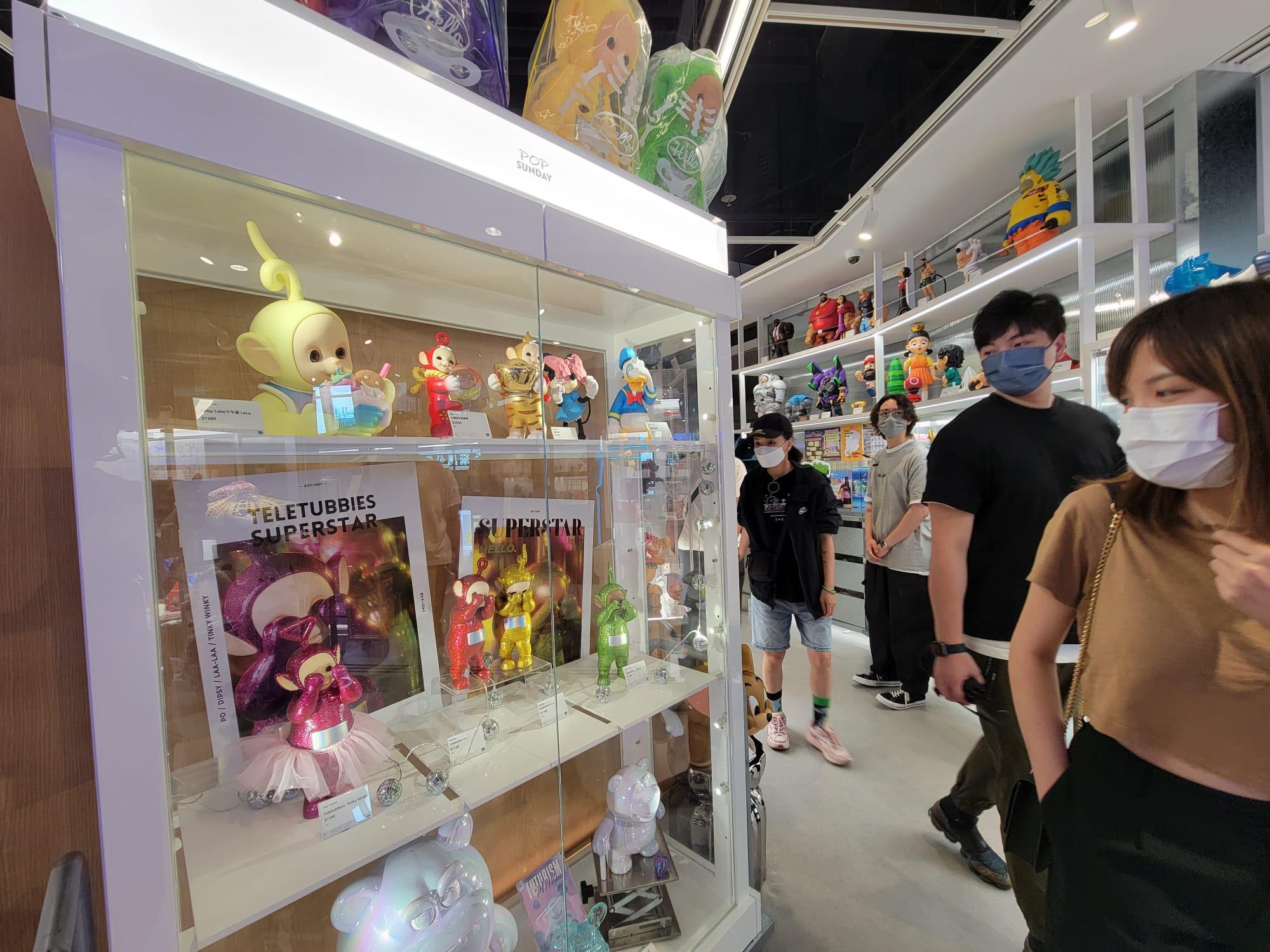 挨跌5萬蚊天線得得B