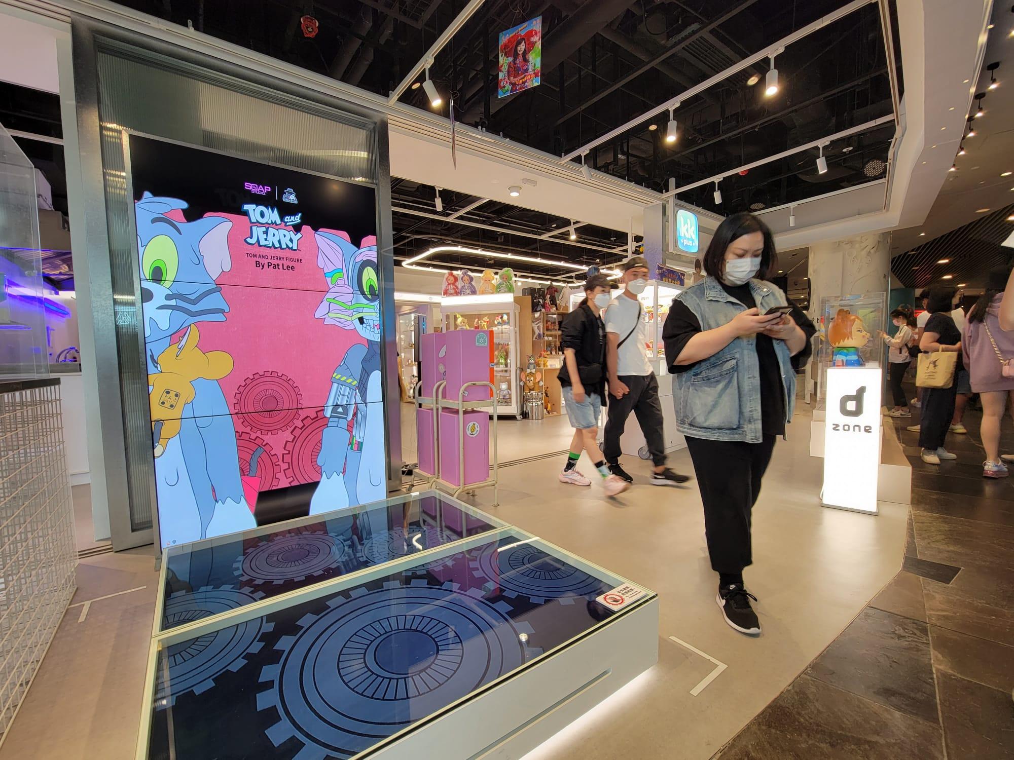 挨跌5萬蚊天線得得B