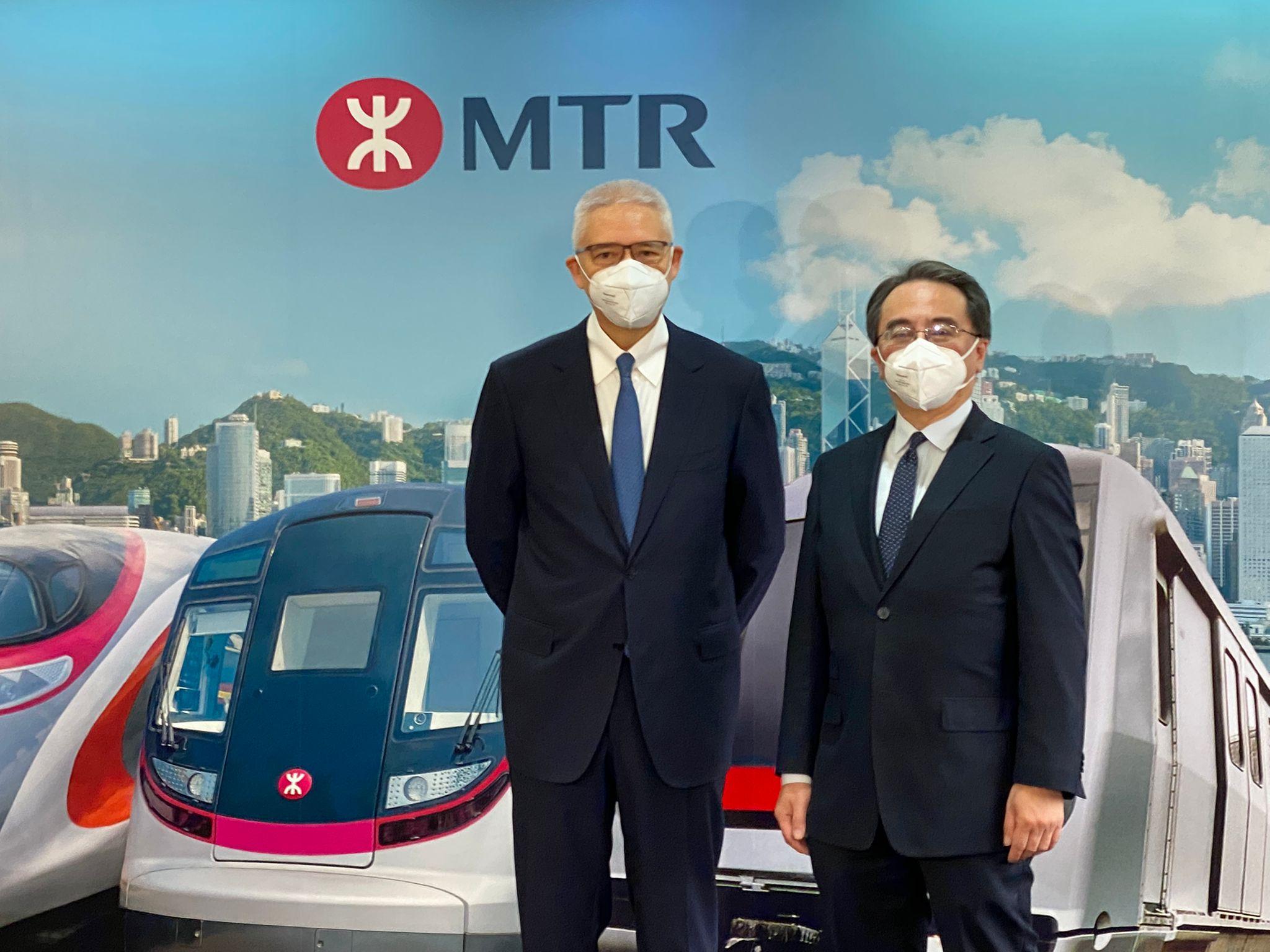 住宅供應|港鐵:盡力為市民提供房屋 未提東涌配電站項目重推時間