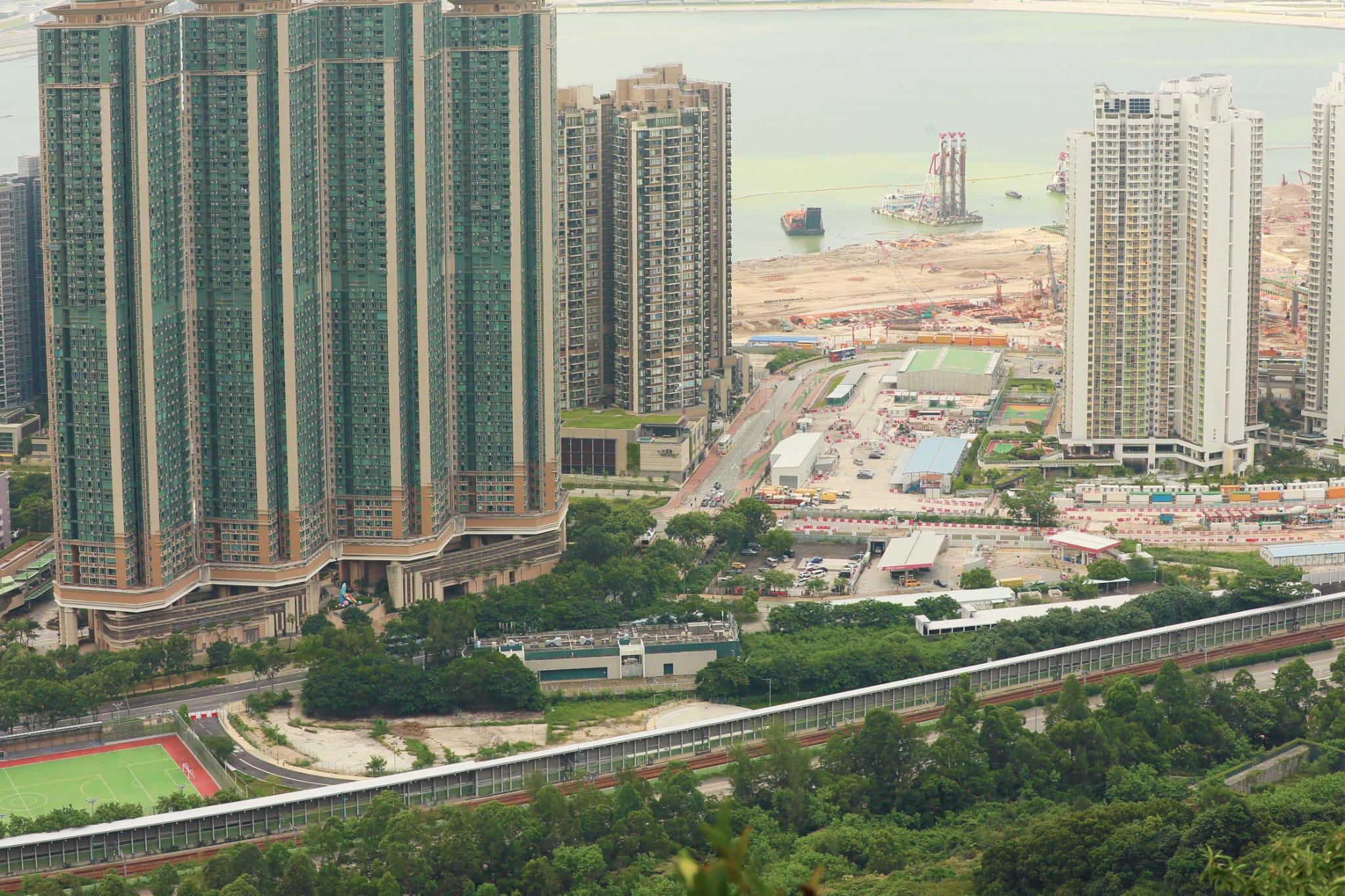 住宅供應|港鐵:盡力為市民提供房屋 未提東涌配電站項目重推時間