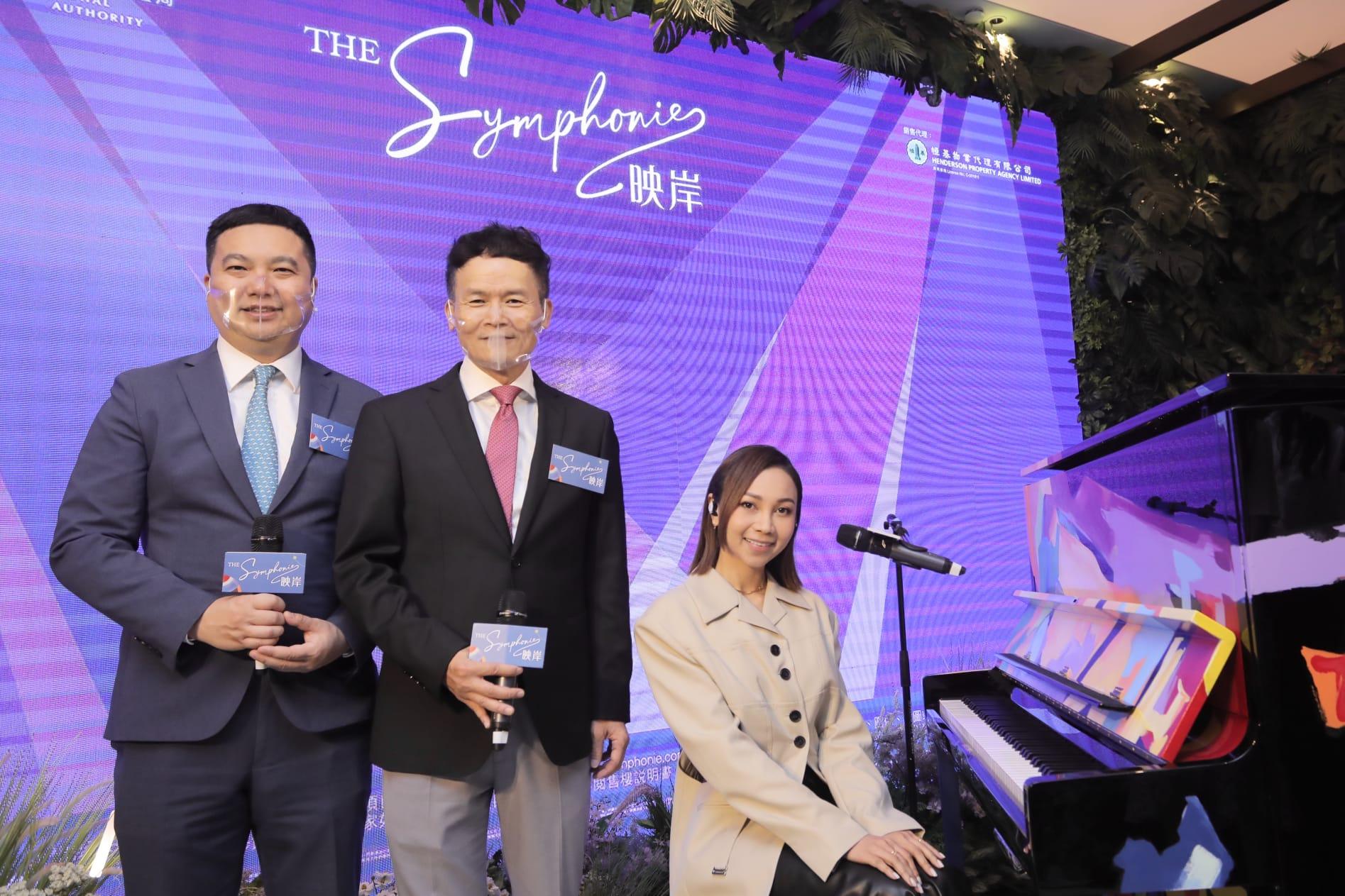 深水埗新盤|映岸最快下周開價 邀AGA參與影片拍攝