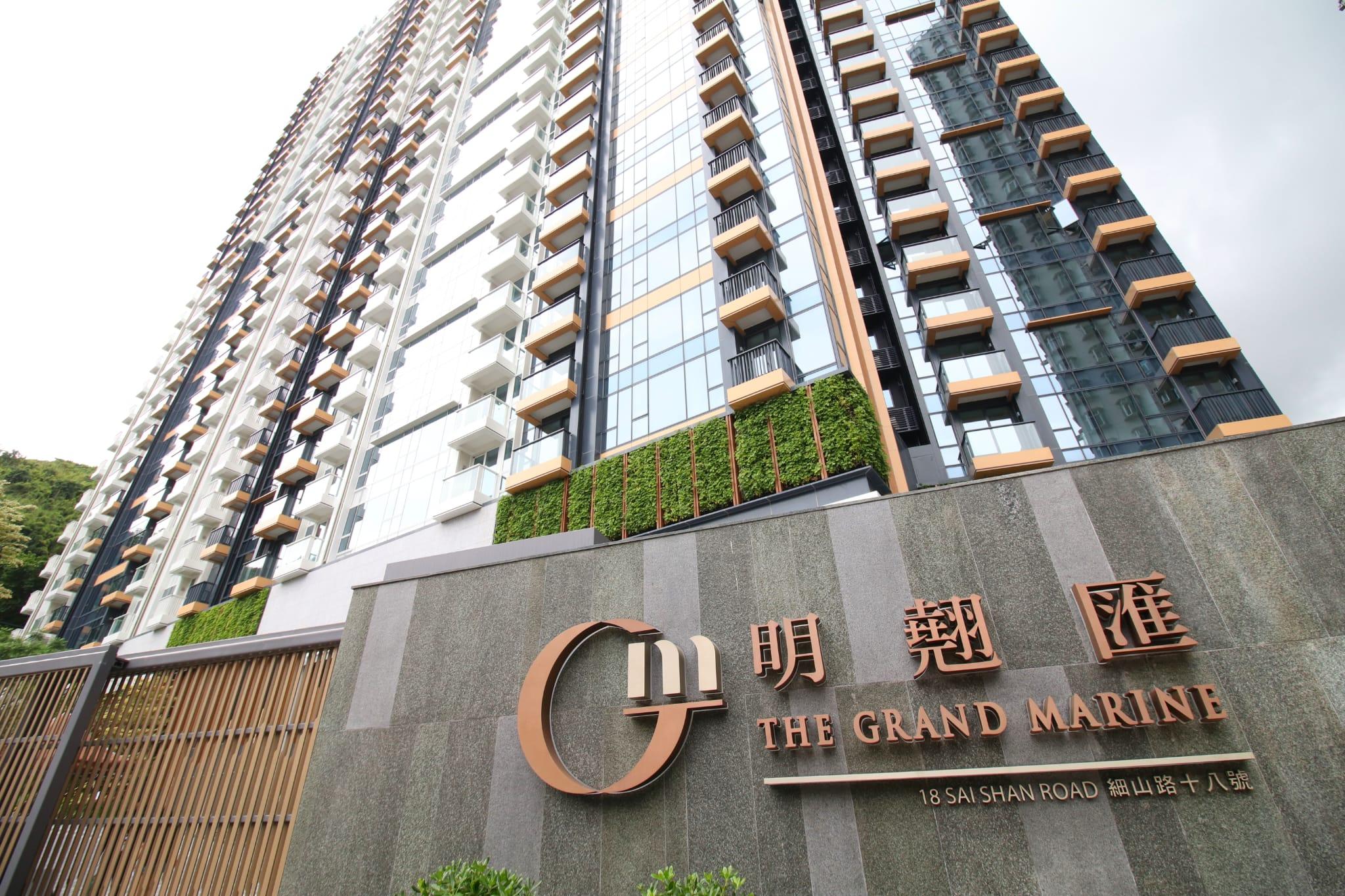 青衣新盤|明翹匯擬下半年推現樓複式戶 增業主專車往來南昌站