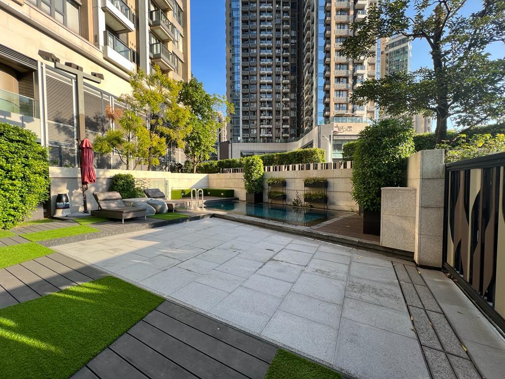 雙破頂|多相!將軍澳天晉IIIA獨立屋5124萬沽 擁千呎花園+私人泳池