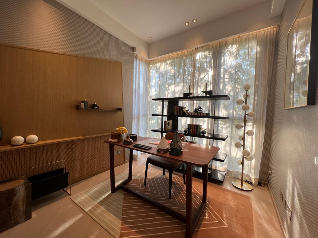 雙破頂|多相!將軍澳天晉IIIA獨立屋5124萬沽 擁千呎花園+私人泳池