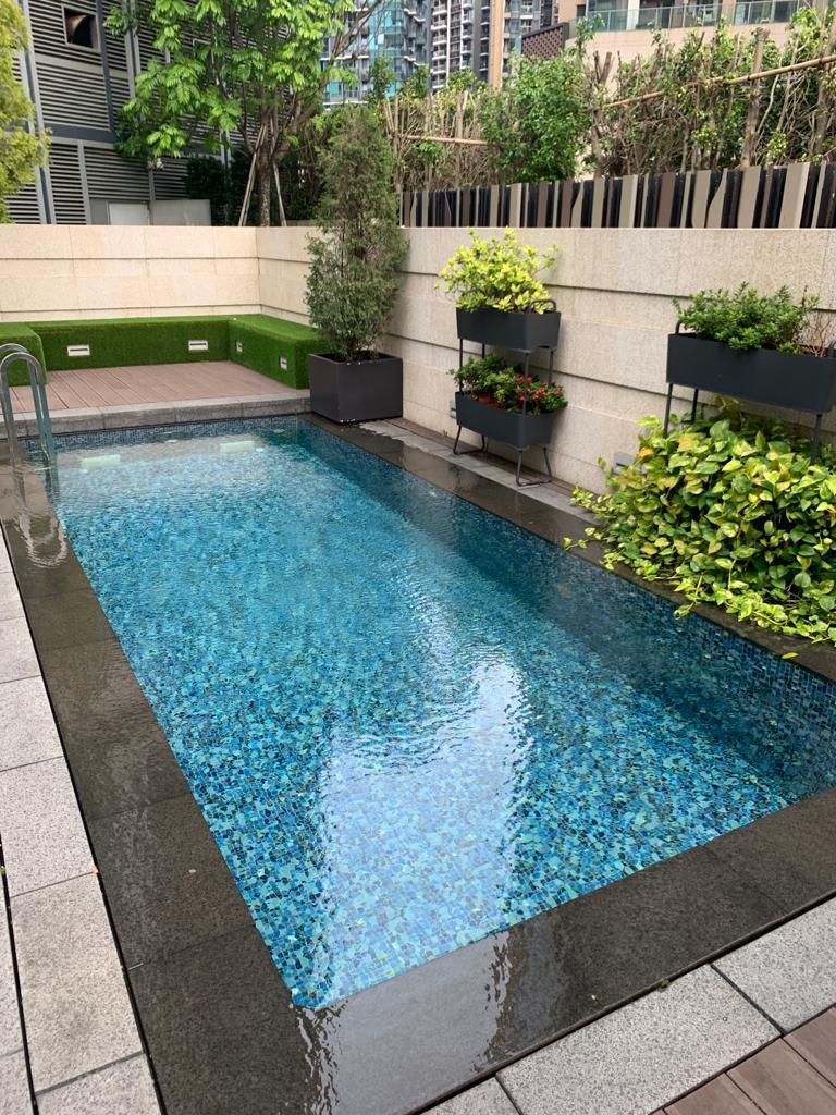 雙破頂|多相!將軍澳天晉IIIA獨立屋5124萬沽 擁千呎花園+私人泳池