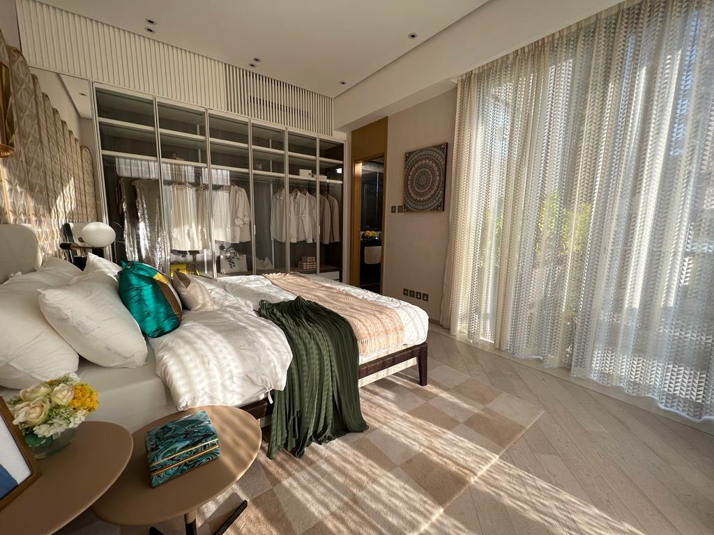 雙破頂|多相!將軍澳天晉IIIA獨立屋5124萬沽 擁千呎花園+私人泳池