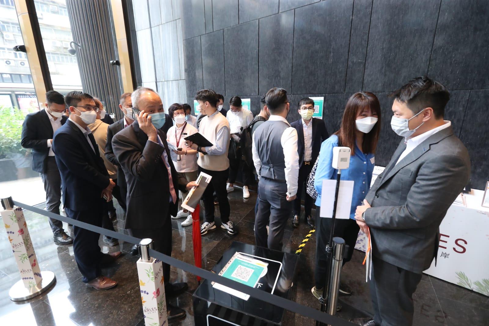 火炭新盤|家庭客斥逾3200萬連購2伙星凱.堤岸三房大戶