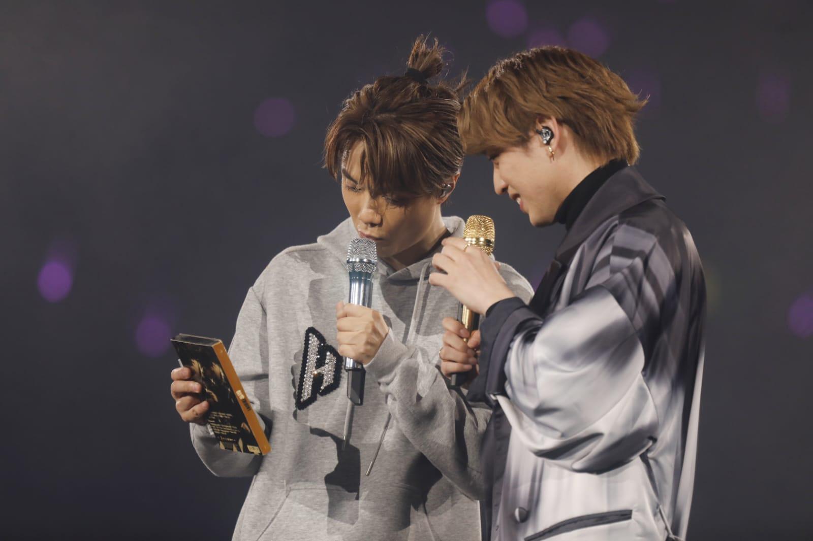 Jer首次買CD就是張敬軒的《酷愛》