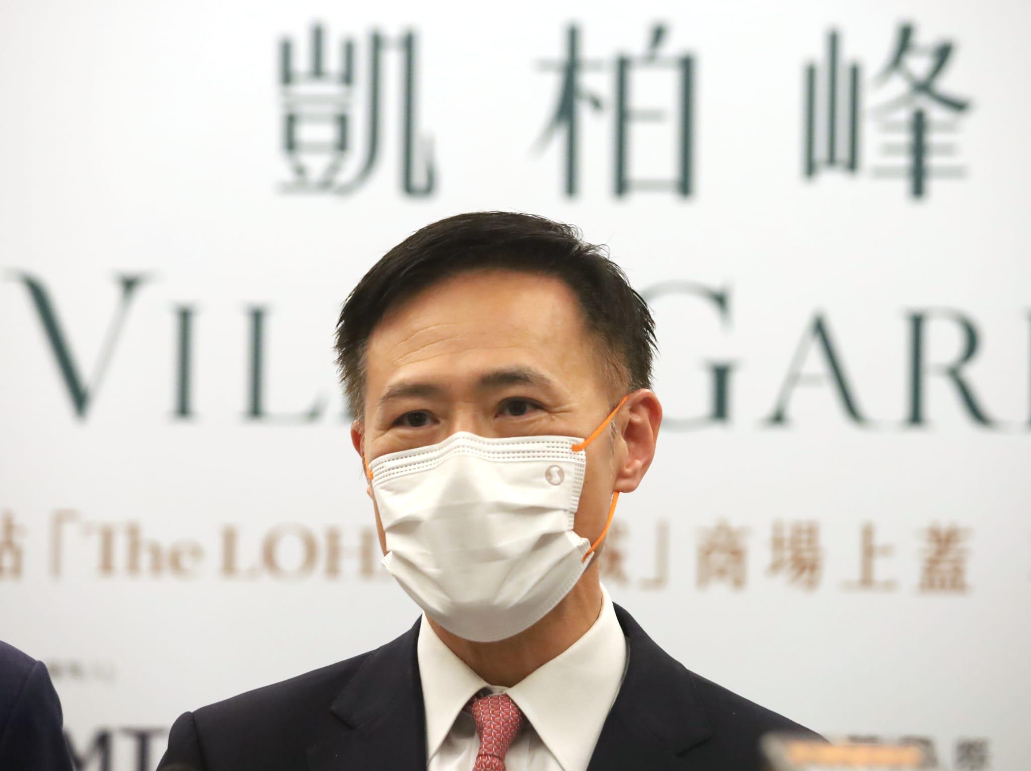 康城新盤|第十一B期命名為凱柏峰I 主打兩房 部署6月登場