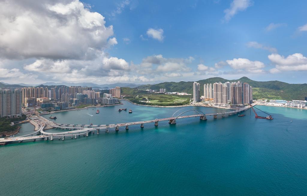 康城新盤|第十一B期命名為凱柏峰I 主打兩房 部署6月登場