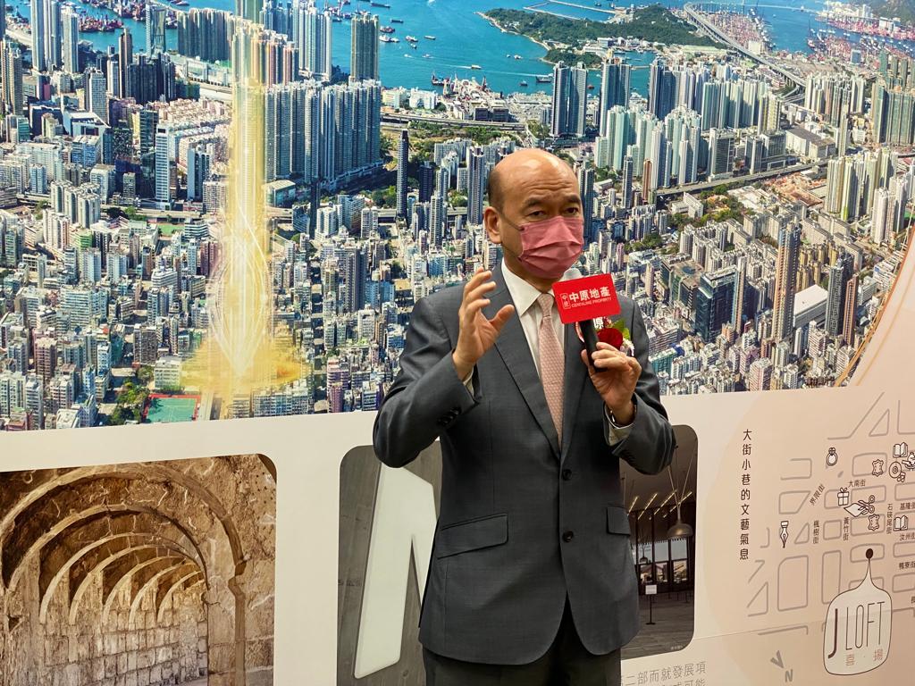 深水埗新盤|喜.揚提供83伙 主打開放式 最快6月推售