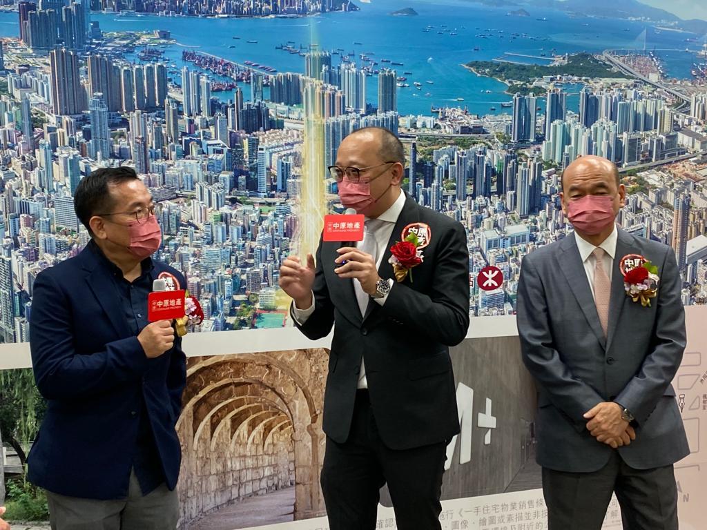 深水埗新盤|喜.揚提供83伙 主打開放式 最快6月推售