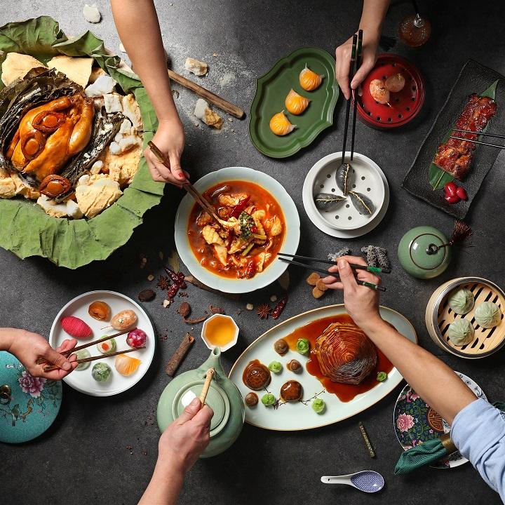 ifc商場一連三周末推出「Time to Feast」限時餐飲獎賞