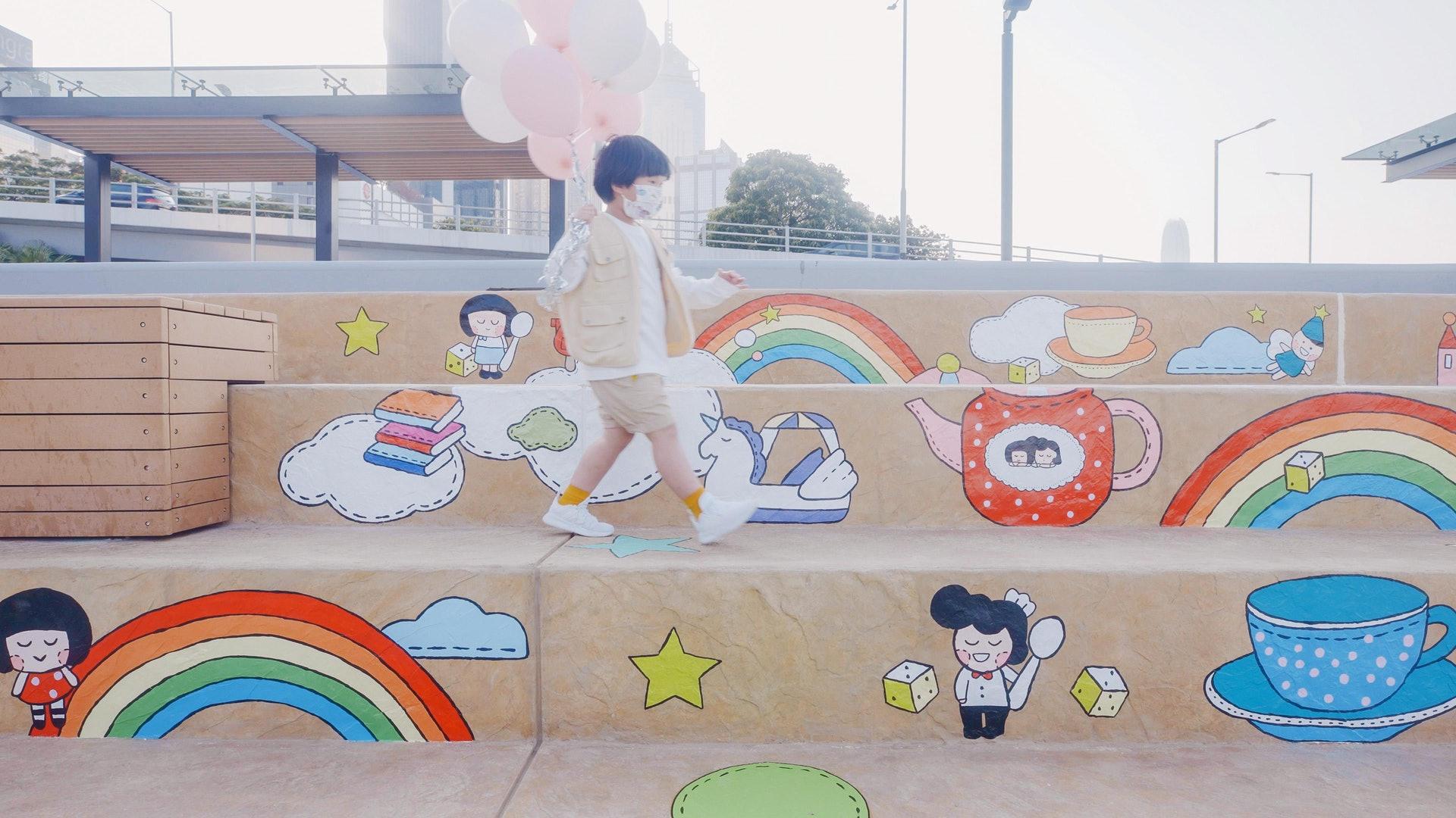 灣仔海濱「水上運動及康樂主題區」