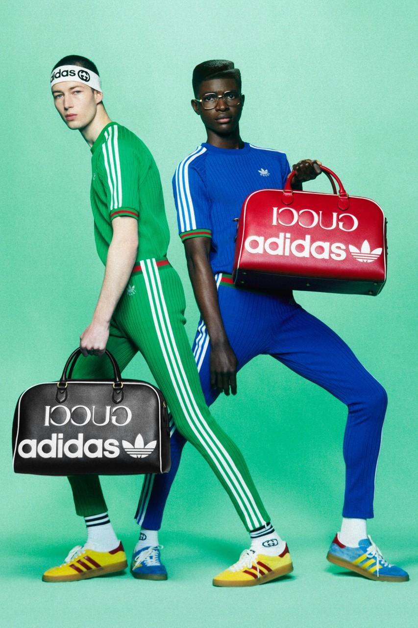 adidas x Gucci聯乘系列將於6月7日開賣,並以短租形式租用銅鑼灣羅素街地舖開設pop-up店。