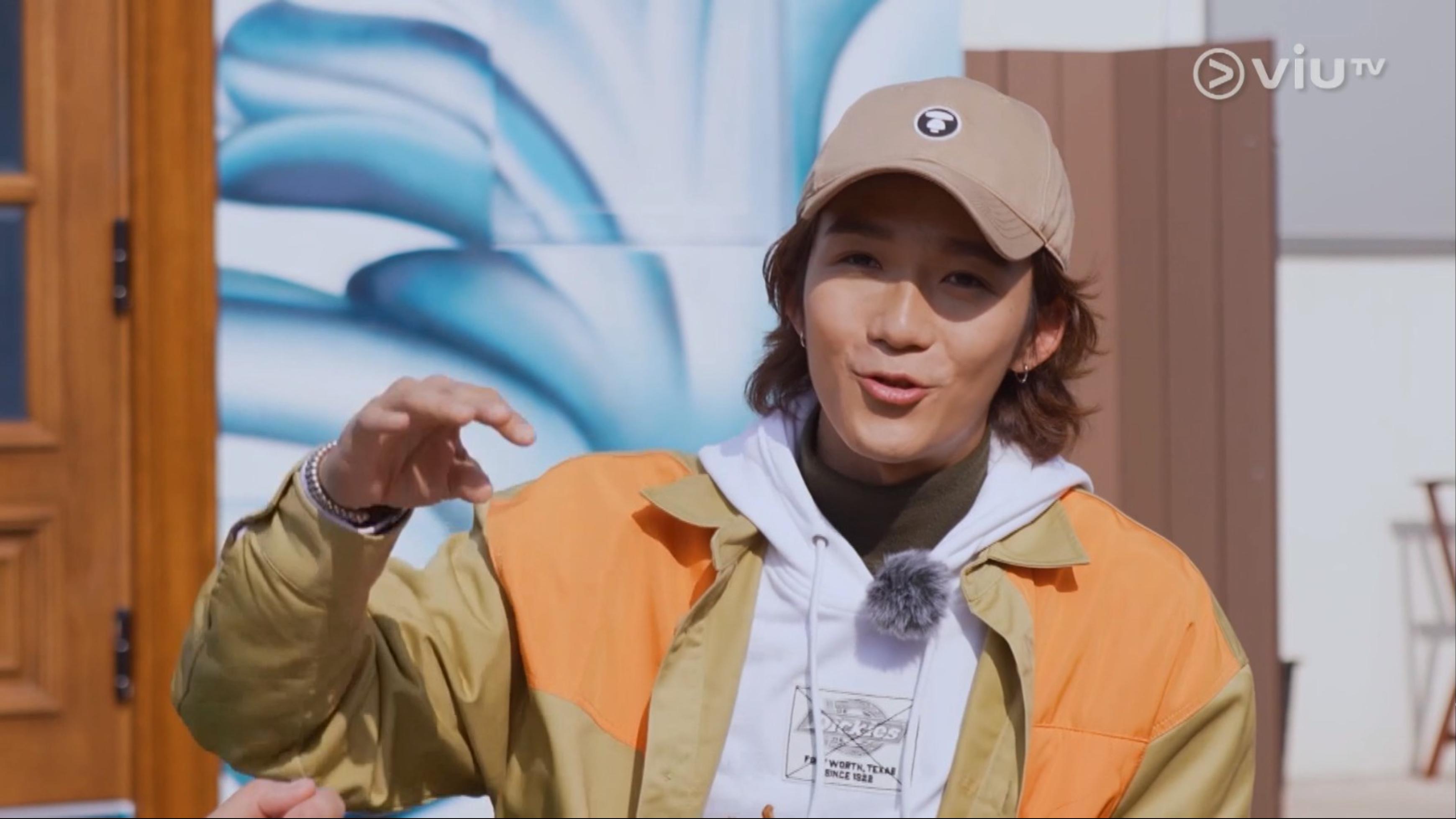 Alton曾因為花姐很遲才發覺他的優點而感心灰。